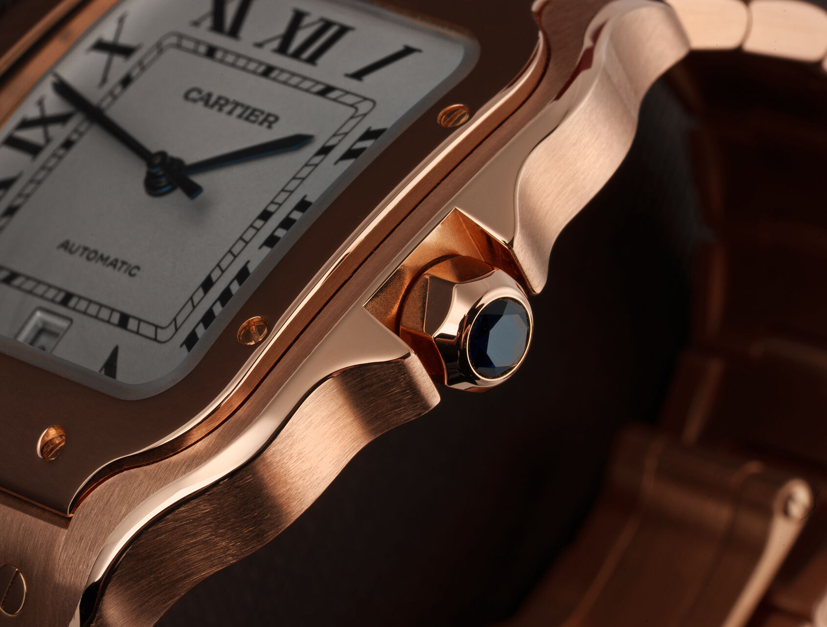 ref WGSA0044 | WGSA0044 - Large Model | Cartier Santos de Cartier