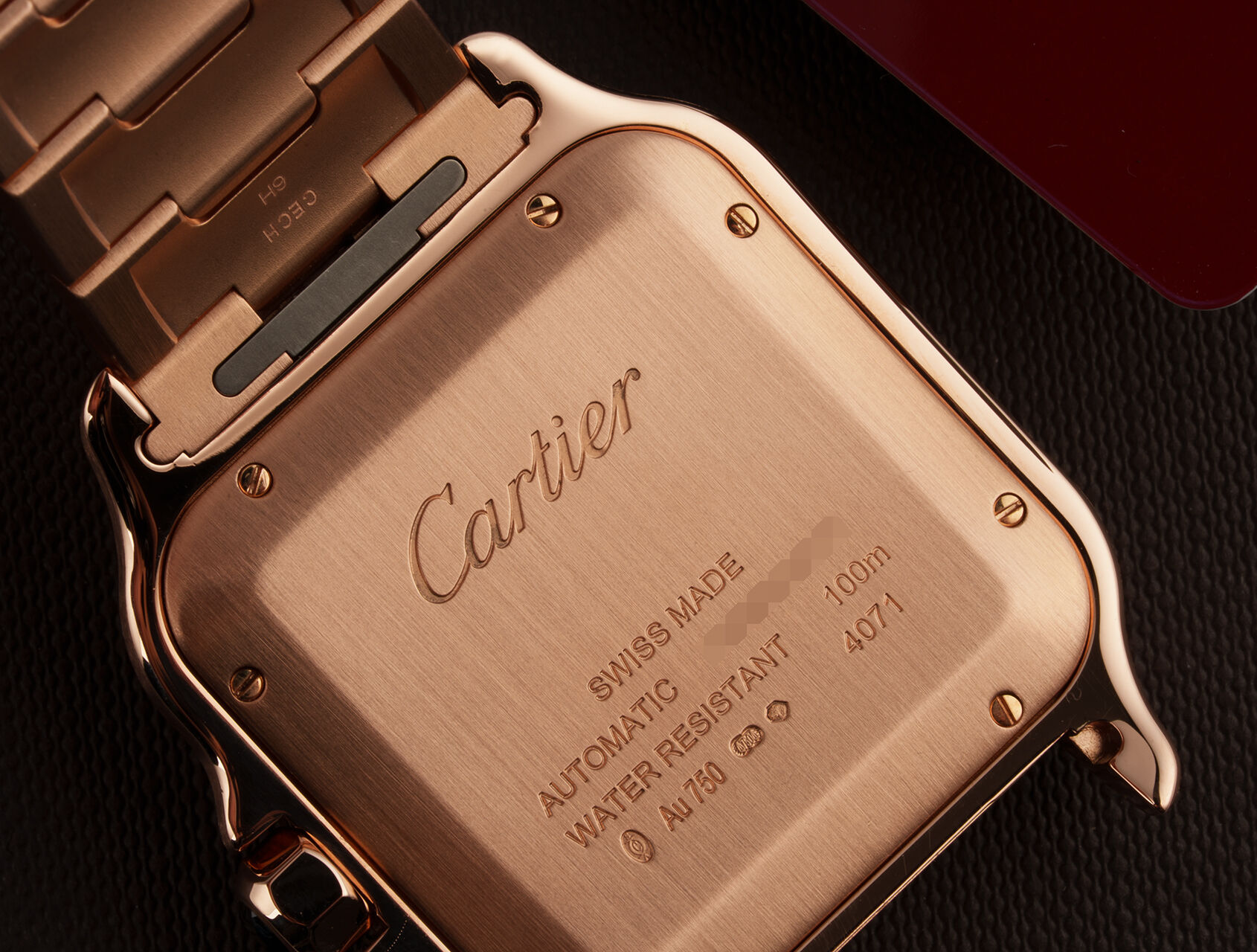 ref WGSA0044 | WGSA0044 - Large Model | Cartier Santos de Cartier