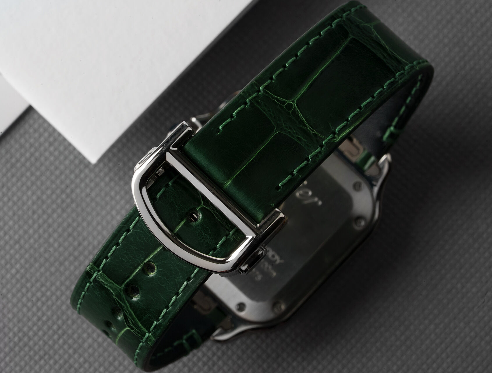 ref WSSA0061 | WSSA0061 - Extended Warranty | Cartier Santos de Cartier