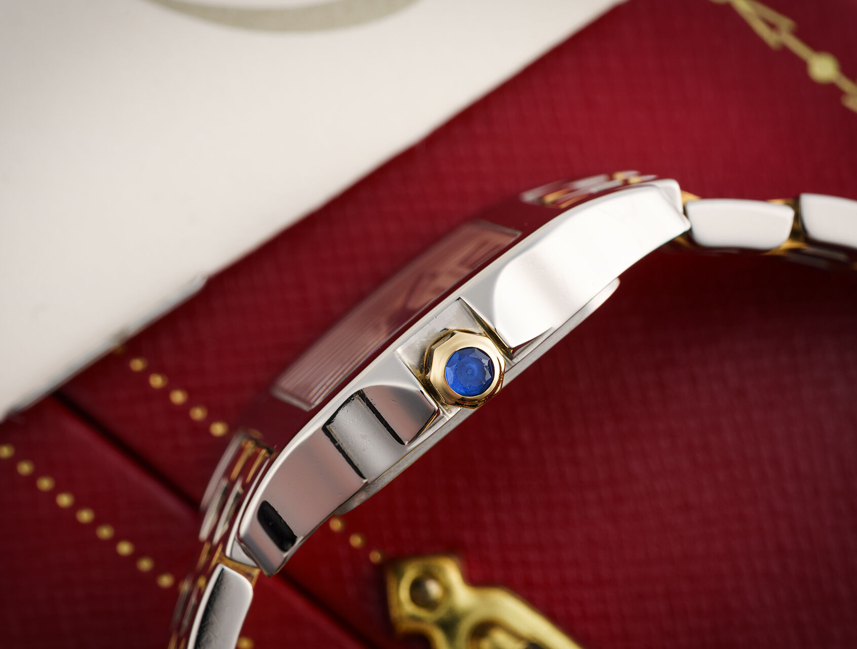 ref W25066Z6 | Santos Demoiselle | Cartier Santos Demoiselle