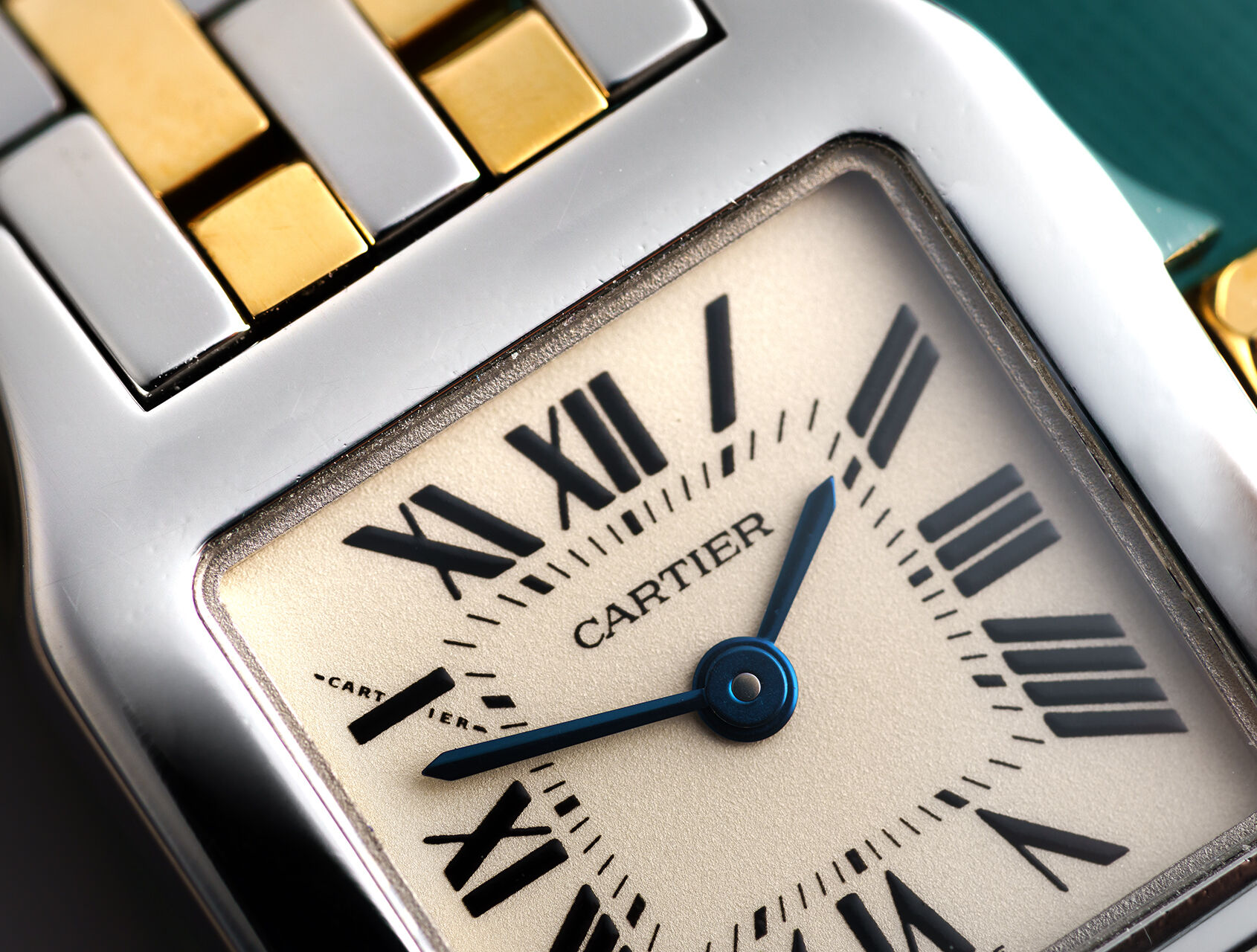 ref W25066Z6 | Santos Demoiselle | Cartier Santos Demoiselle