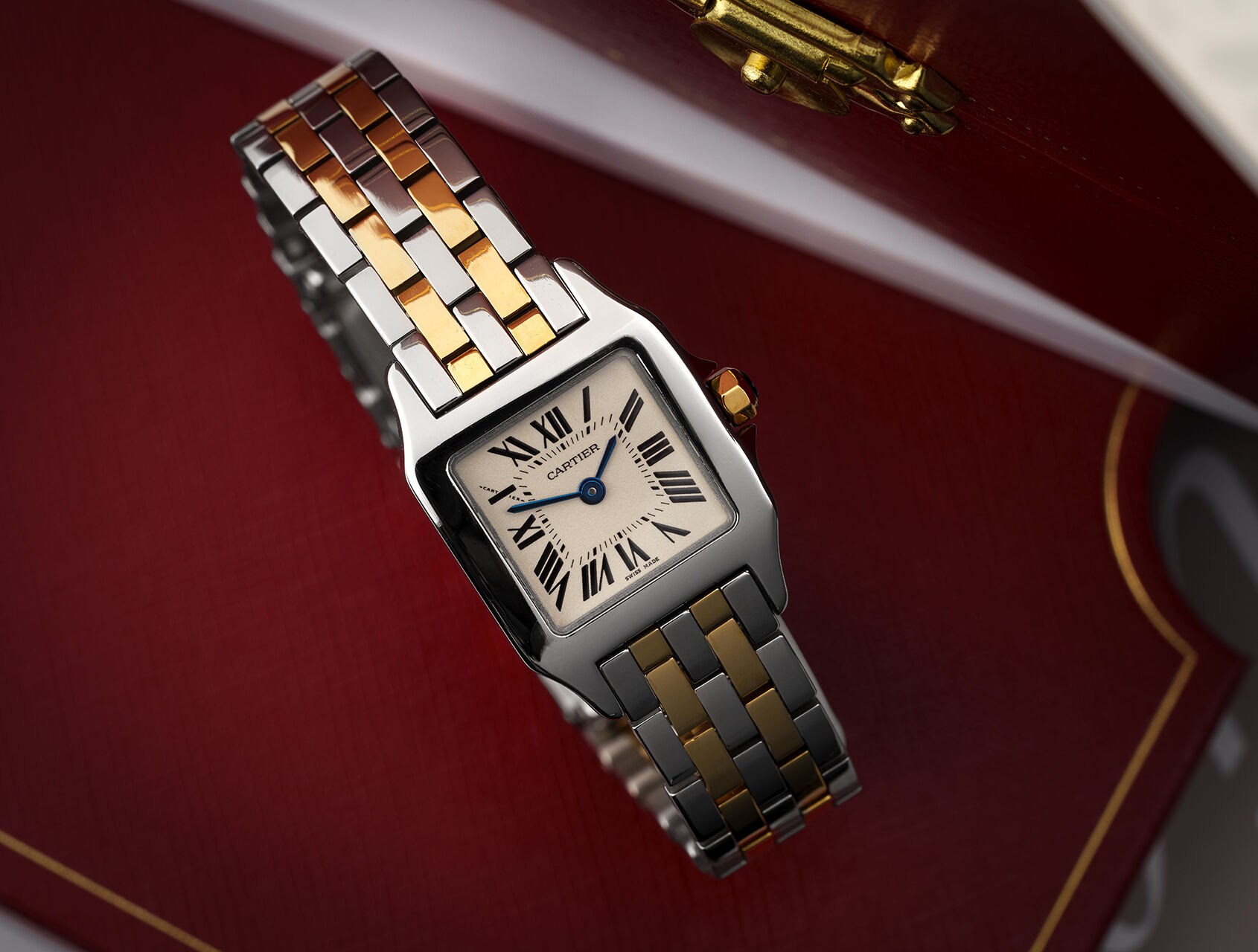 ref W25066Z6 | Santos Demoiselle | Cartier Santos Demoiselle