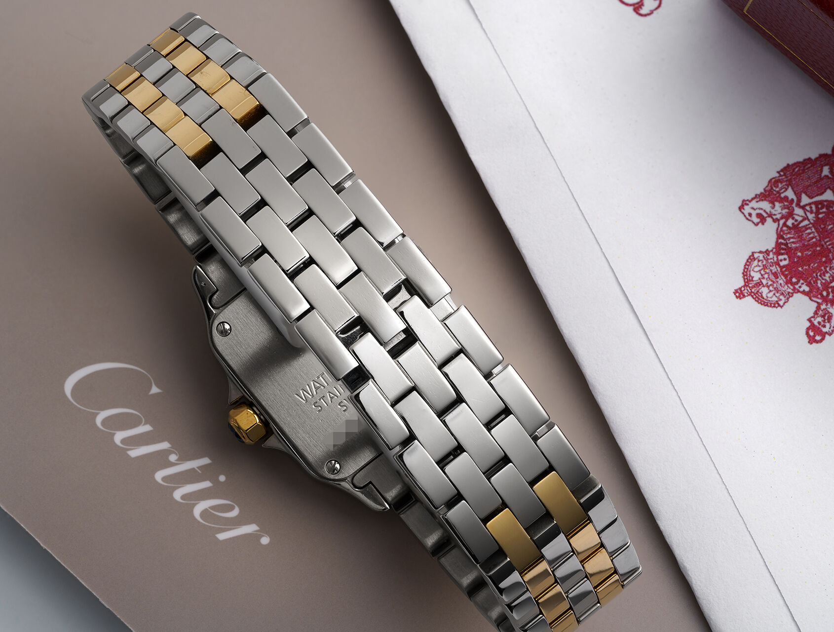 ref W25066Z6 | Santos Demoiselle | Cartier Santos Demoiselle