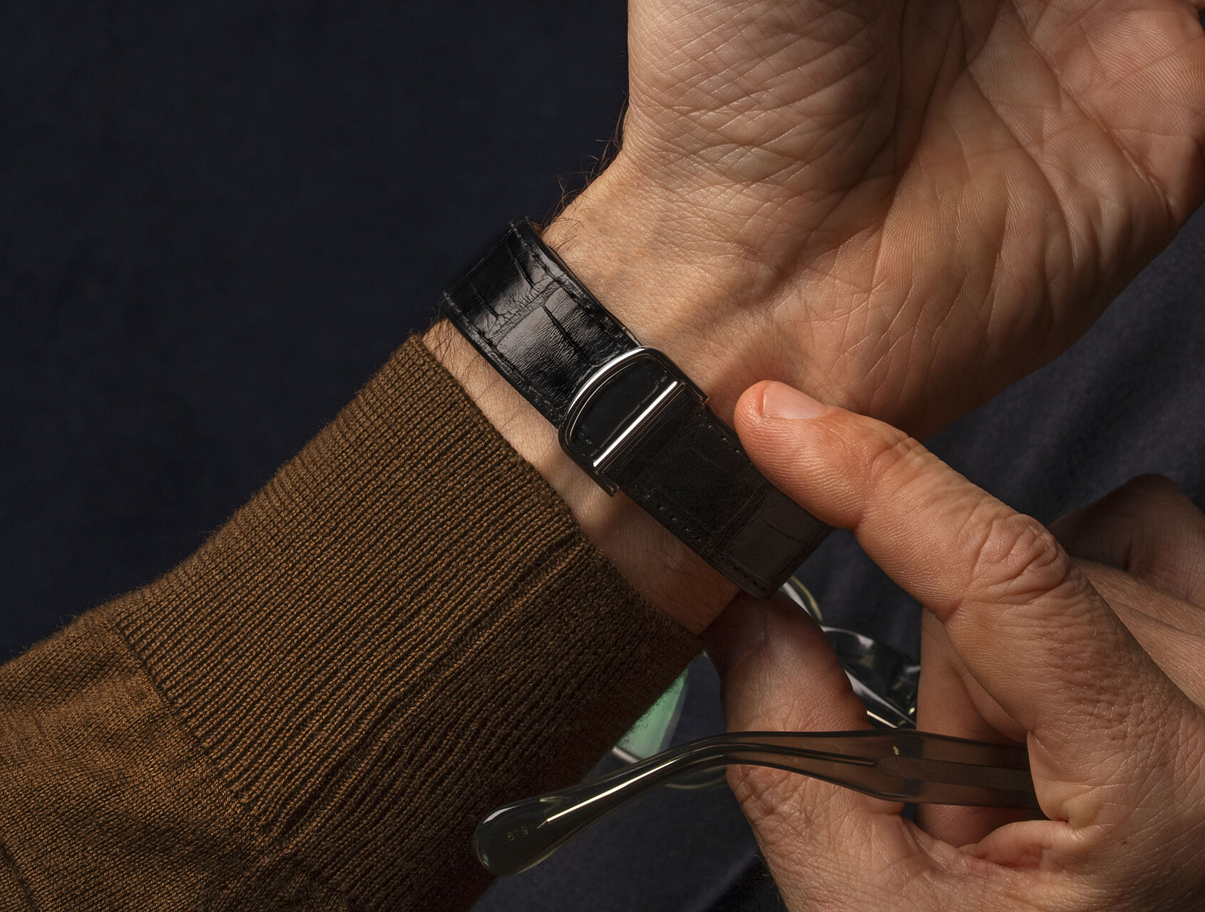 ref W2007051 | 2651 - White Gold | Cartier Santos Dumont