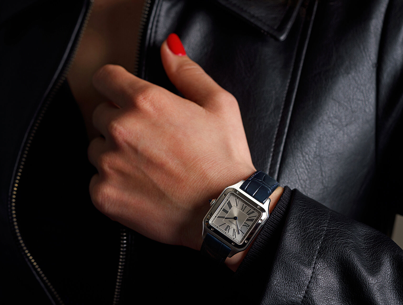 ref WSSA0085 | WSSA0085 - Extended Warranty | Cartier Santos Dumont