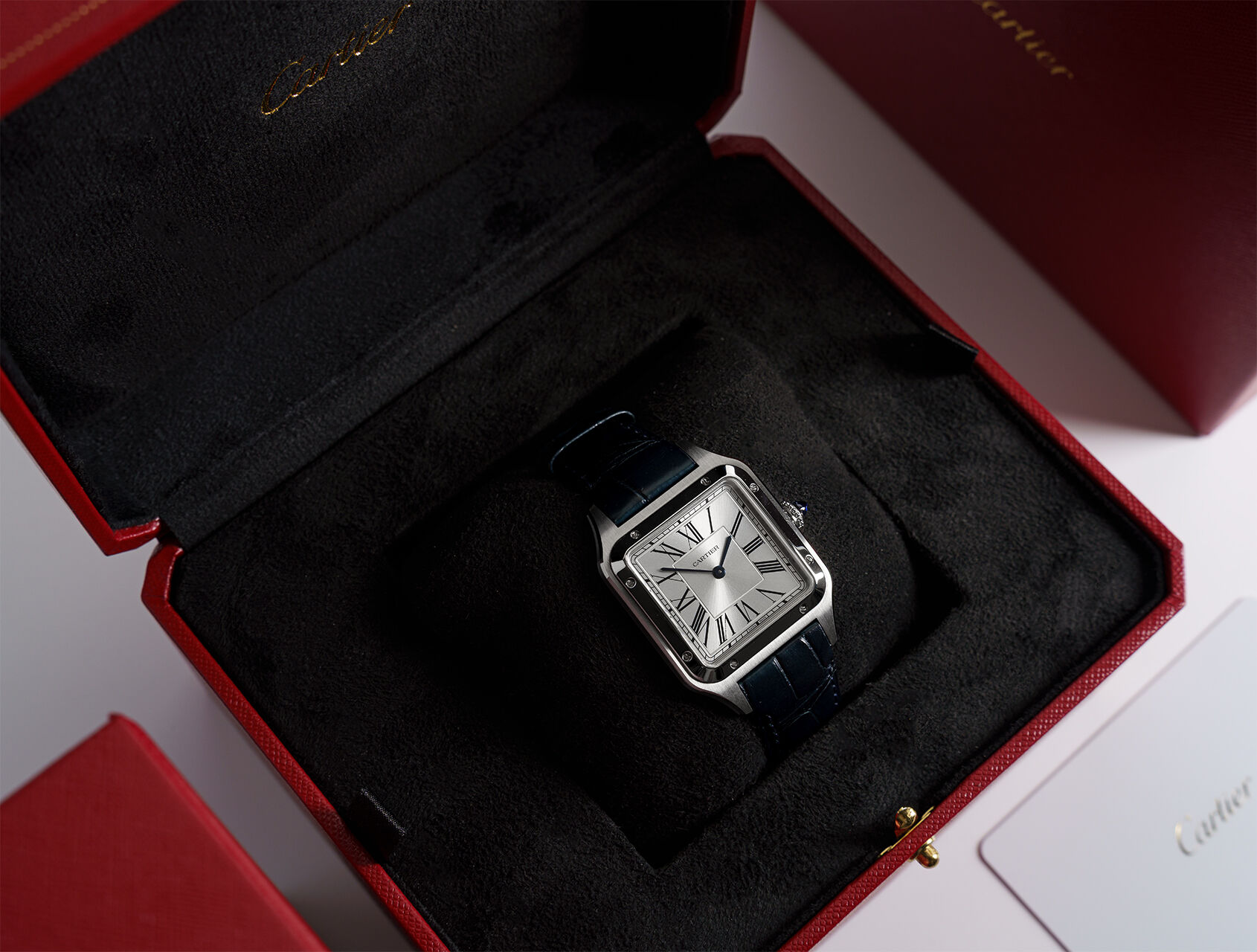 ref WSSA0085 | WSSA0085 - Extended Warranty | Cartier Santos Dumont