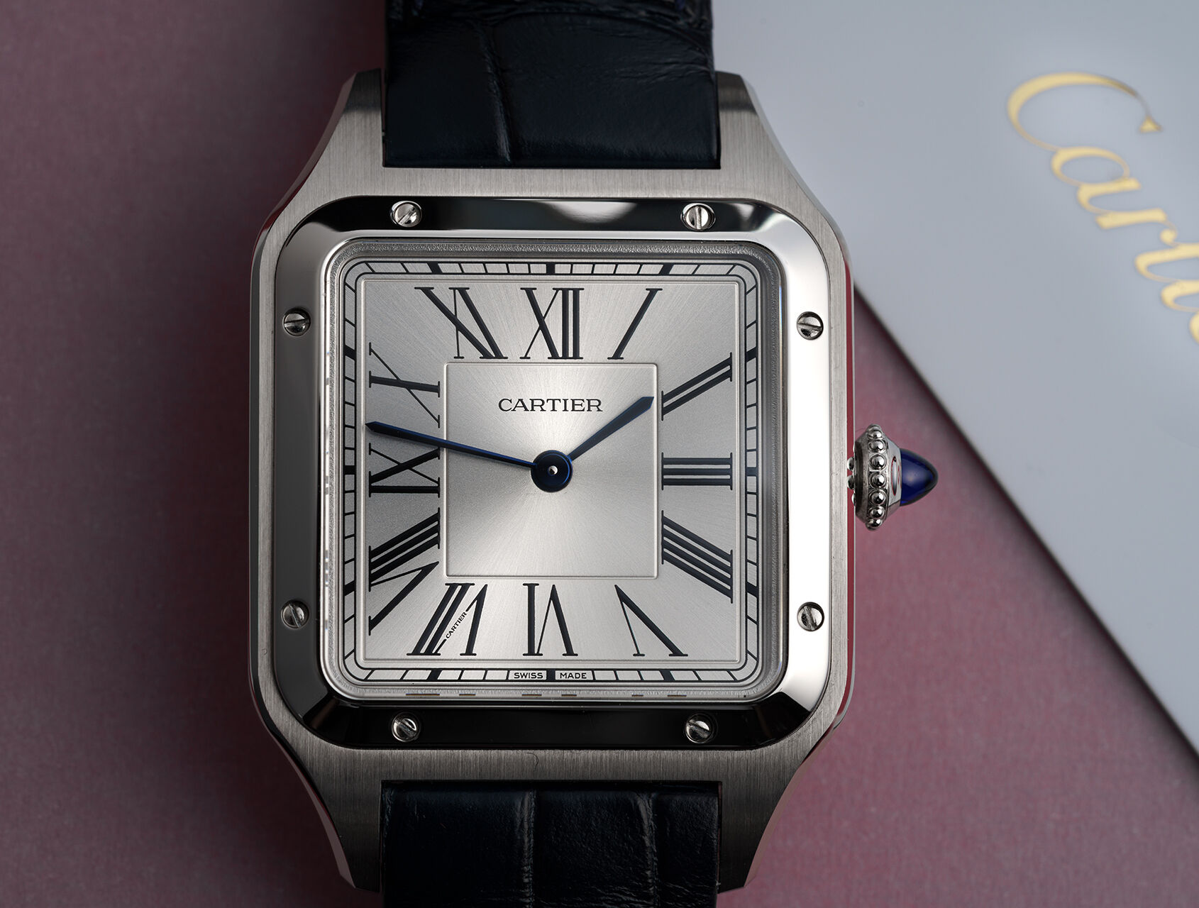 ref WSSA0085 | WSSA0085 - Extended Warranty | Cartier Santos Dumont