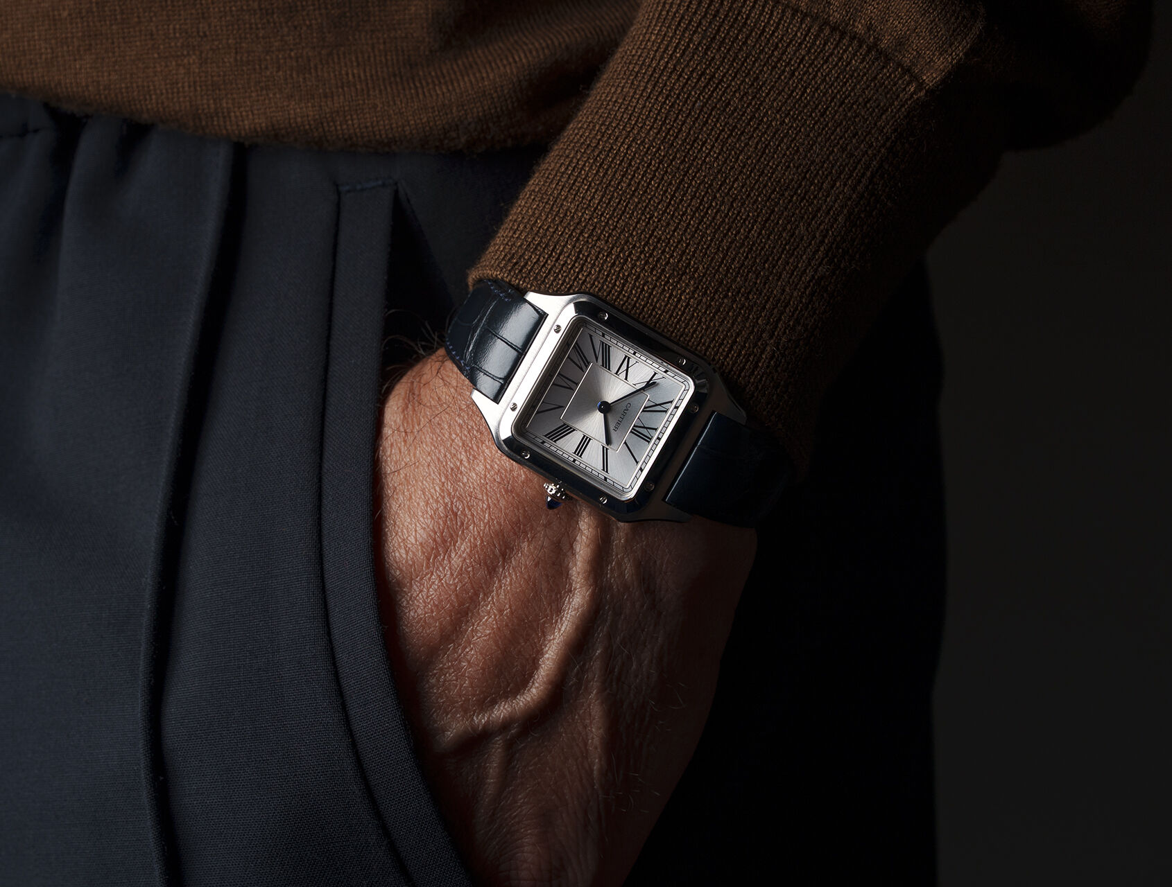 ref WSSA0085 | WSSA0085 - Extended Warranty | Cartier Santos Dumont