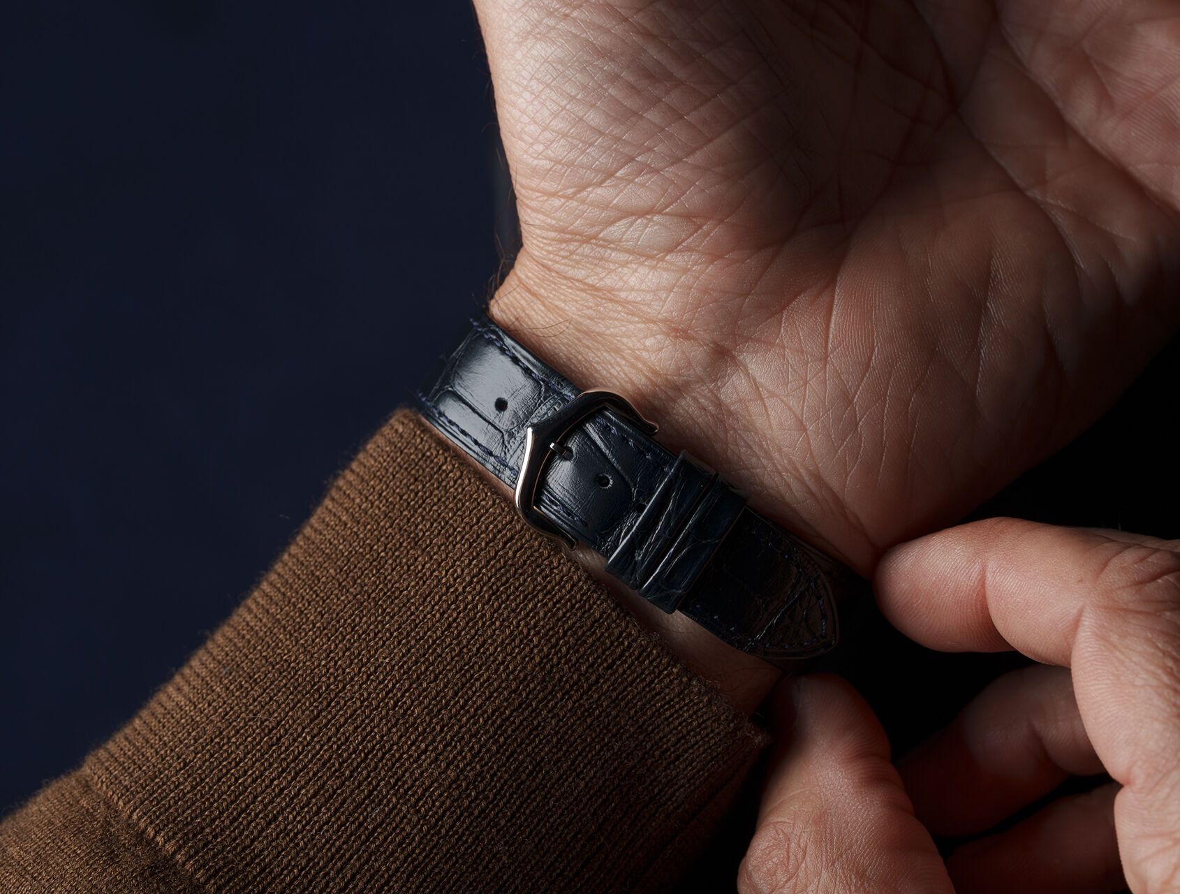 ref WSSA0085 | WSSA0085 - Extended Warranty | Cartier Santos Dumont