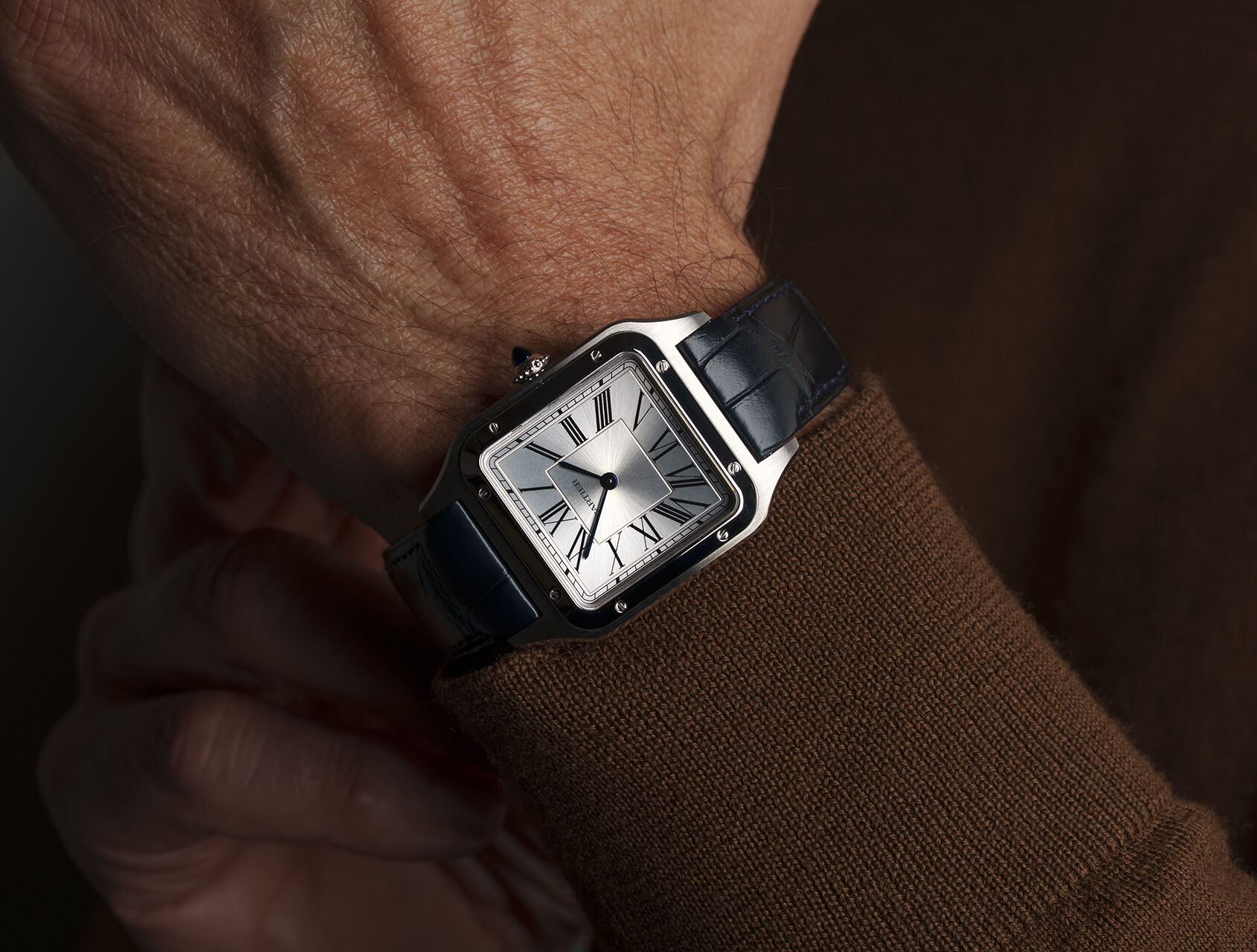 ref WSSA0085 | WSSA0085 - Extended Warranty | Cartier Santos Dumont