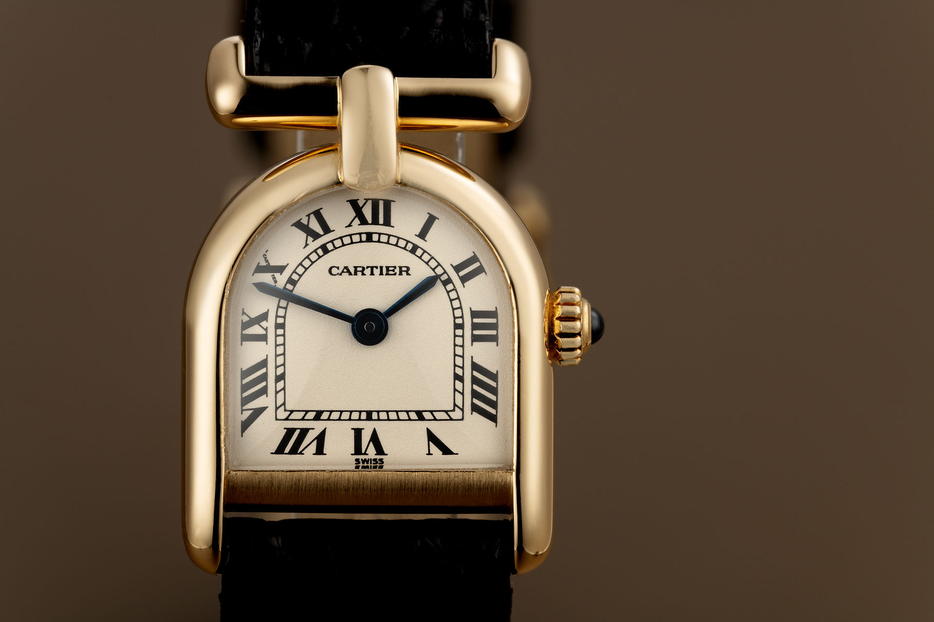 Vintage model  | ref Unknown (Cartier Stirrup Watch) | Cartier Stirrup