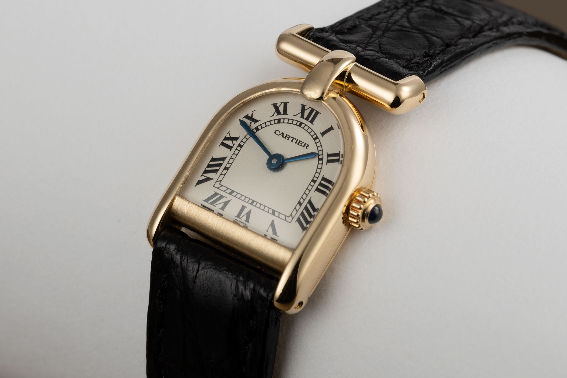 Vintage model  | ref Unknown (Cartier Stirrup Watch) | Cartier Stirrup