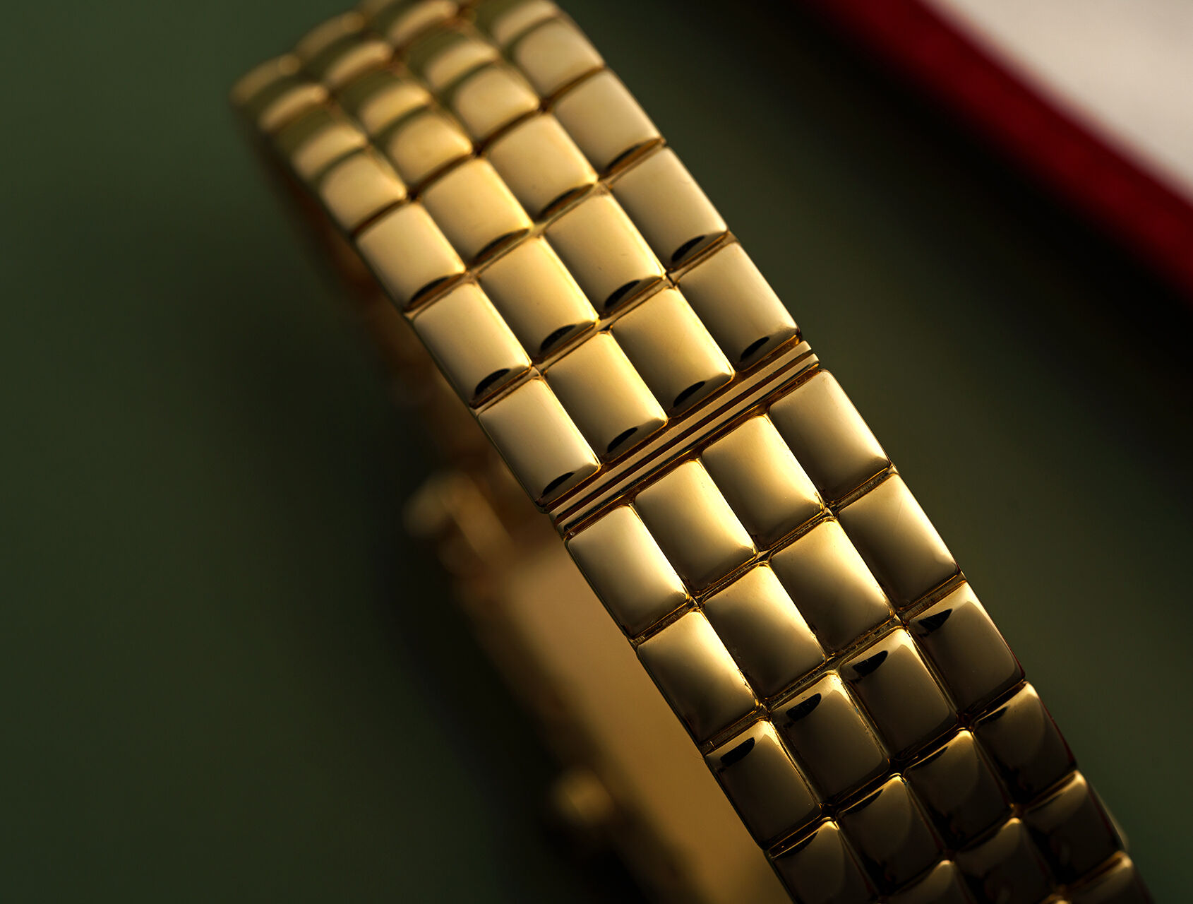 ref 8012905 | 1716 - Yellow Gold | Cartier Tank Américaine