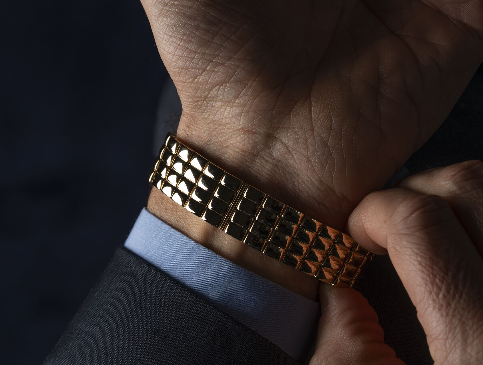 ref 8012905 | 1716 - Yellow Gold | Cartier Tank Américaine