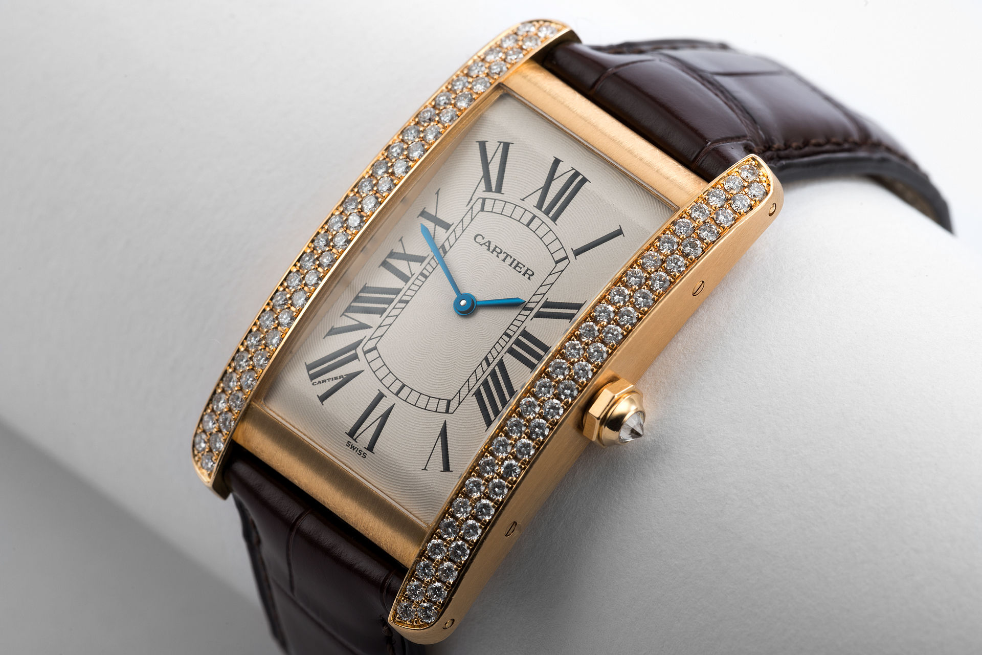 ref 1735 1 | Cartier Service Warranty | Cartier Tank Américaine