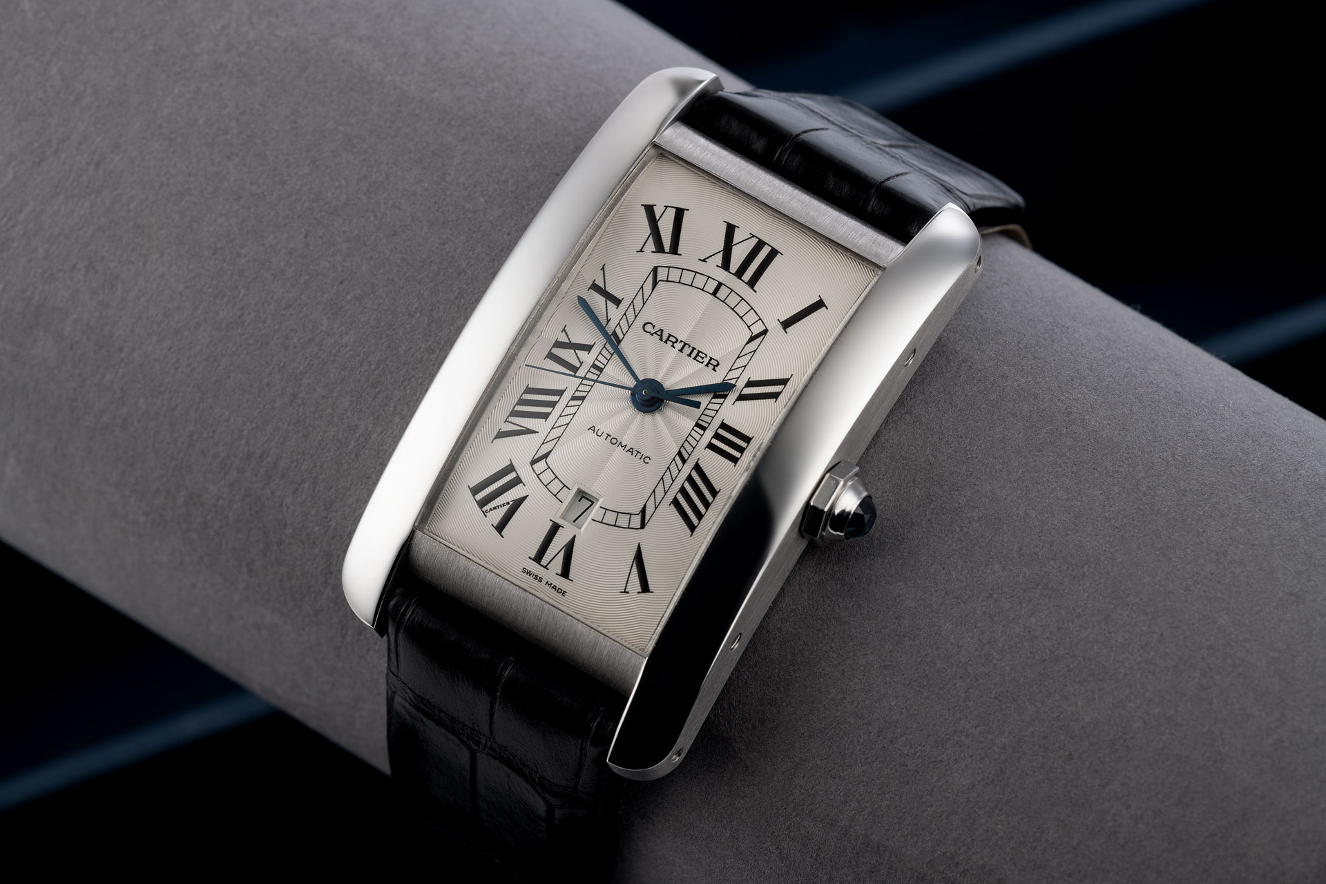 Cartier Tank Americaine XL Watches 