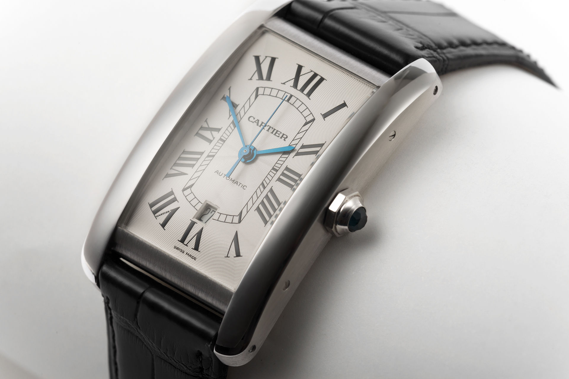 Cartier Tank Americaine XL Watches 