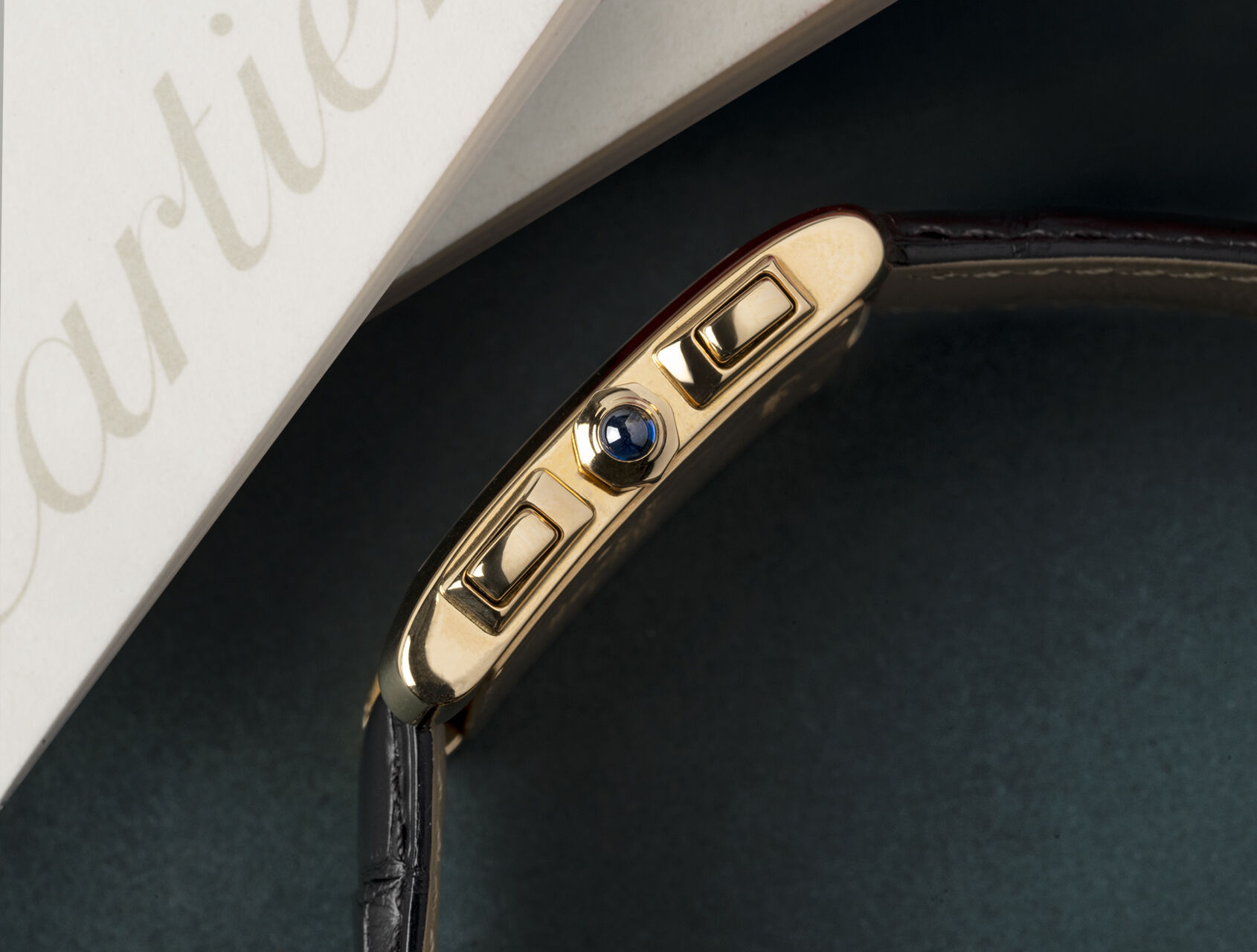 ref 1830 | 1830 - Chronoreflex | Cartier Tank Française