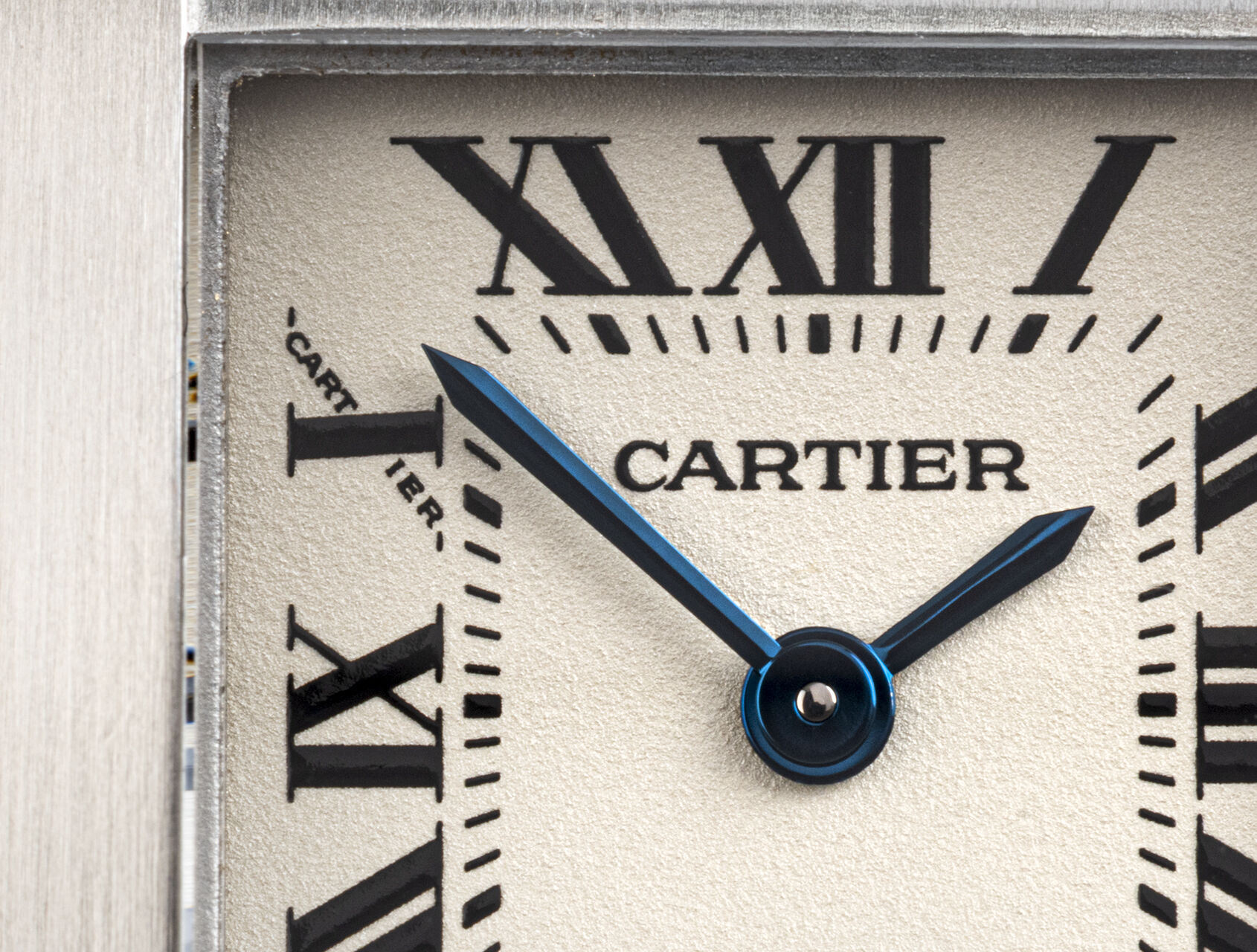 ref W51008Q3 | W51008Q3 - Box & Certificate | Cartier Tank Française
