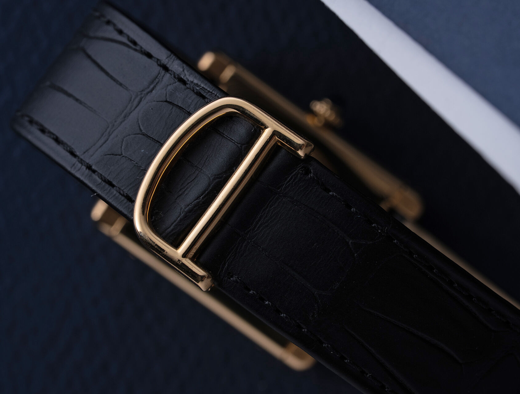  | Tank Jumbo Automatic | Cartier Tank Jumbo Automatic