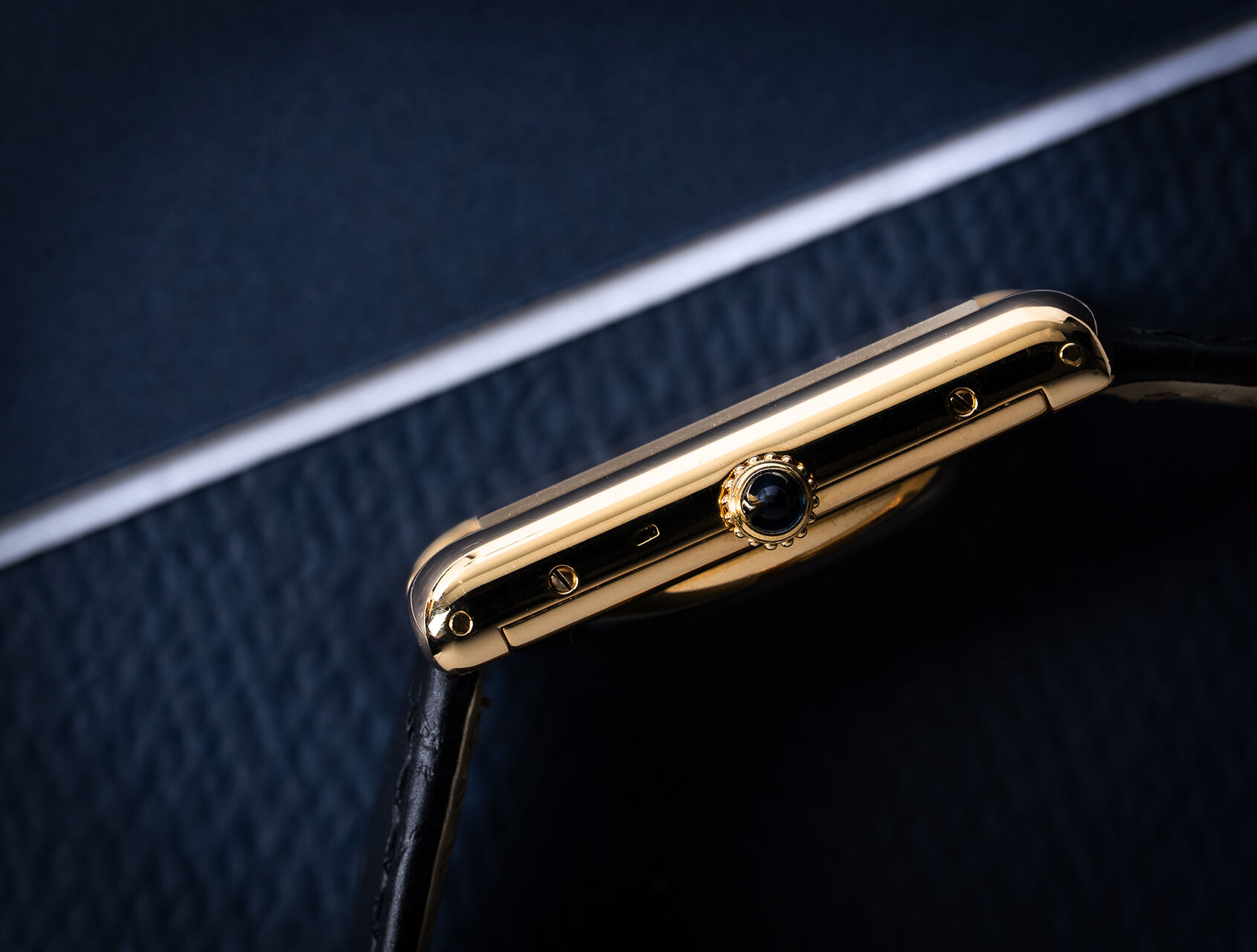  | Tank Jumbo Automatic | Cartier Tank Jumbo Automatic