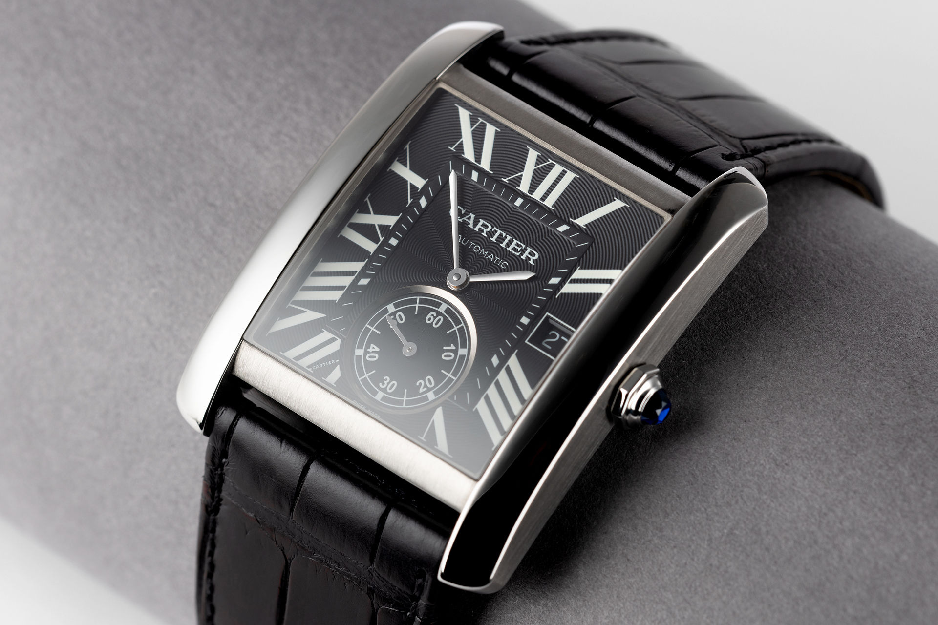 ref W5330004 | As New Complete Set | Cartier Tank MC