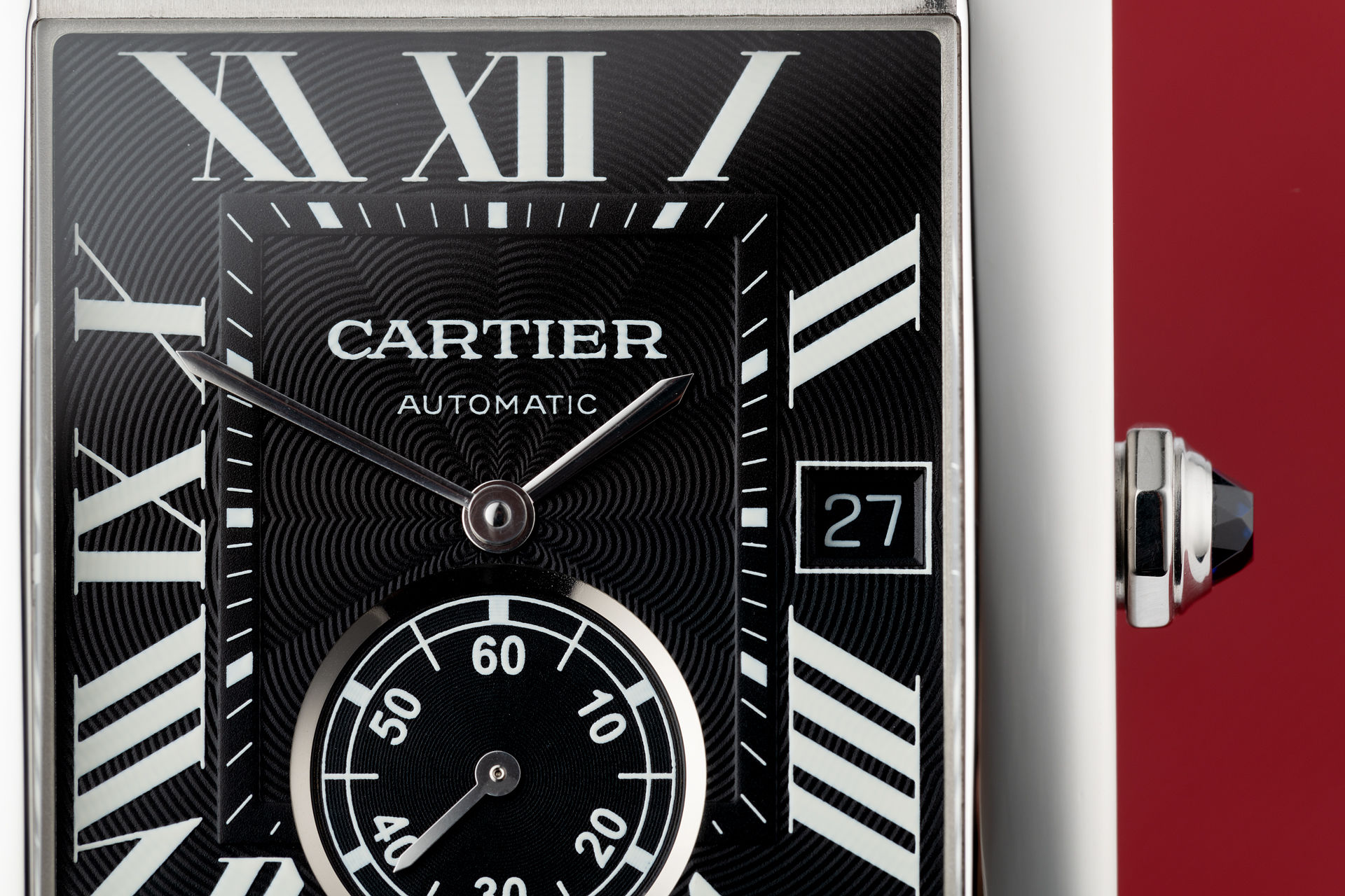 ref W5330004 | As New Complete Set | Cartier Tank MC