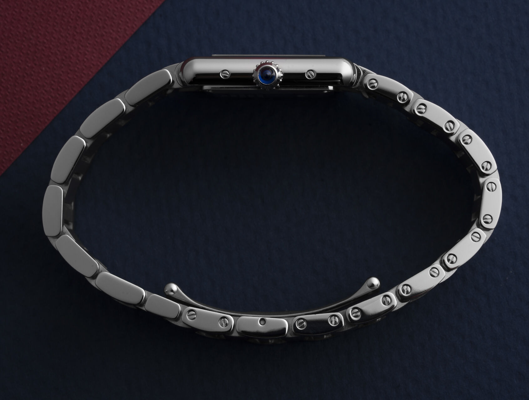 ref WSTA0051 | WSTA0051 - Small Size | Cartier Tank Must