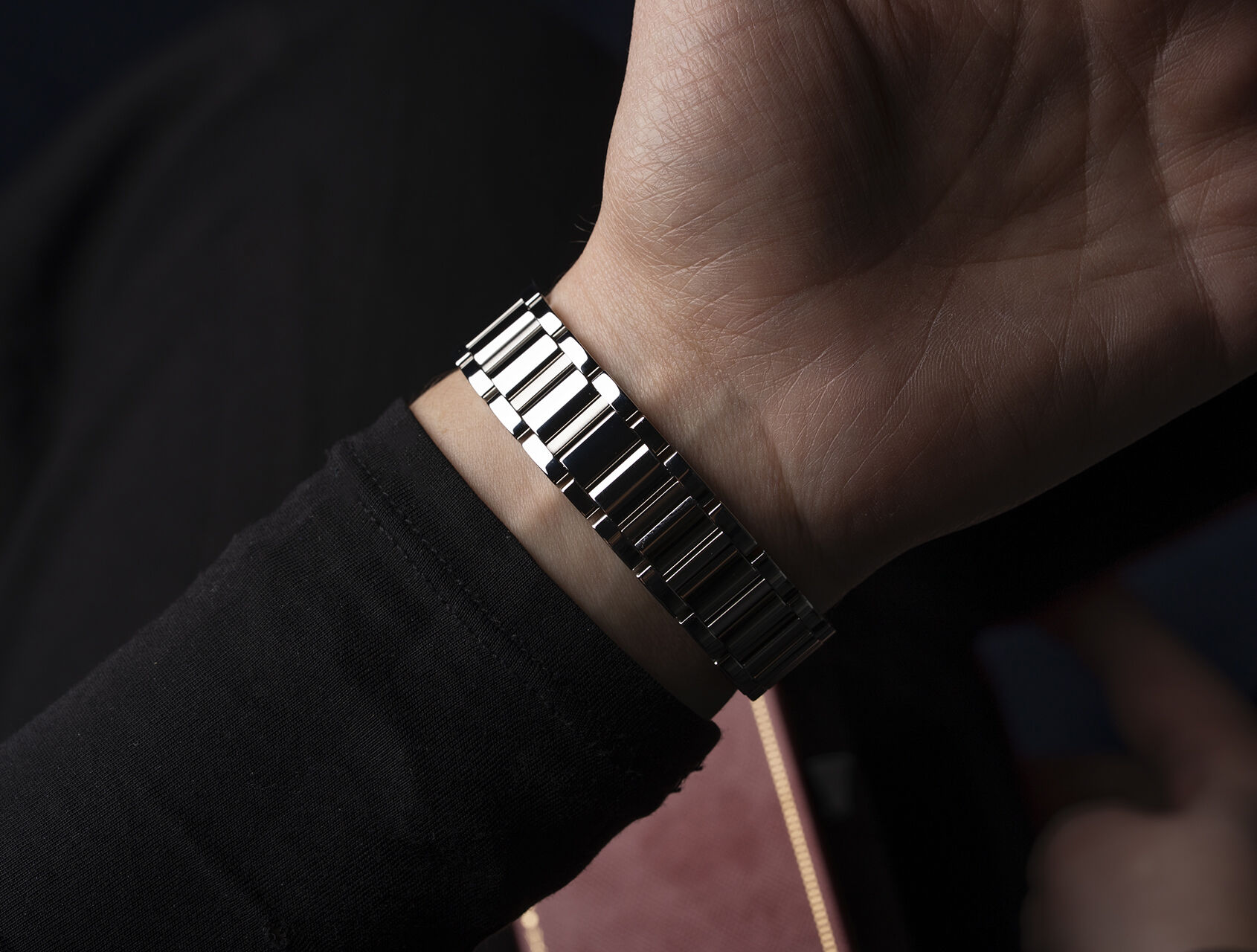 ref WSTA0051 | WSTA0051 - Small Size | Cartier Tank Must