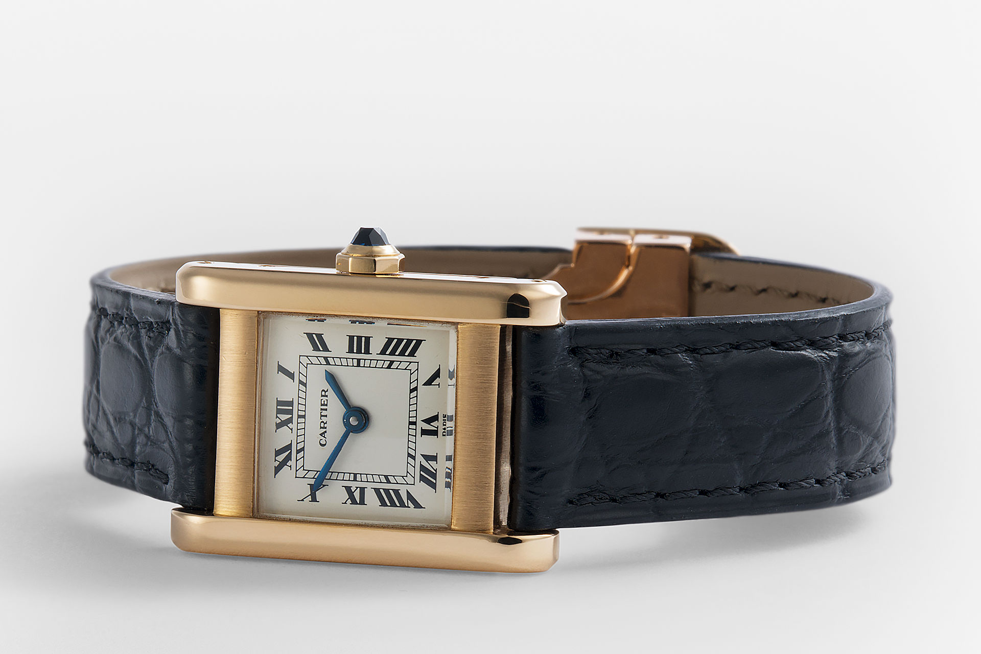  | Vintage - 'Paris Dial' | Cartier Tank Normale