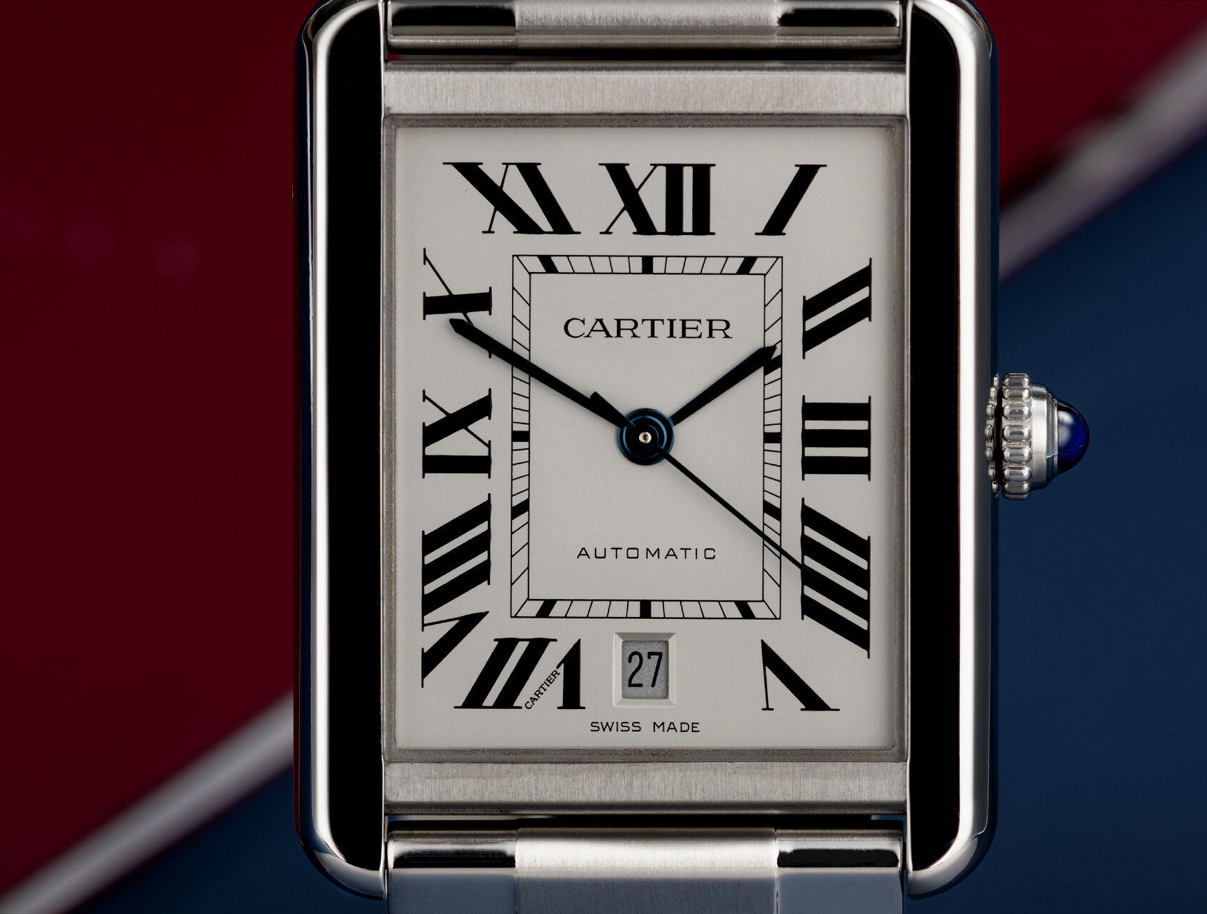 ref W5200028 | W5200028 - Automatic | Cartier Tank Solo