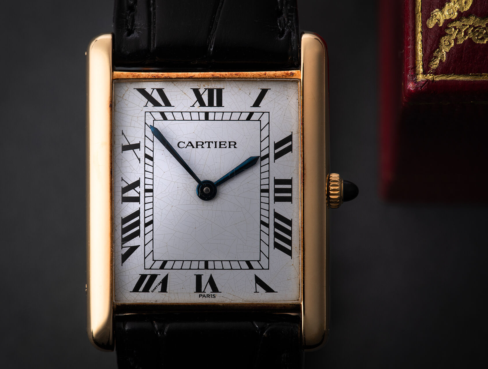 ref 1701 | Tank | Cartier Tank