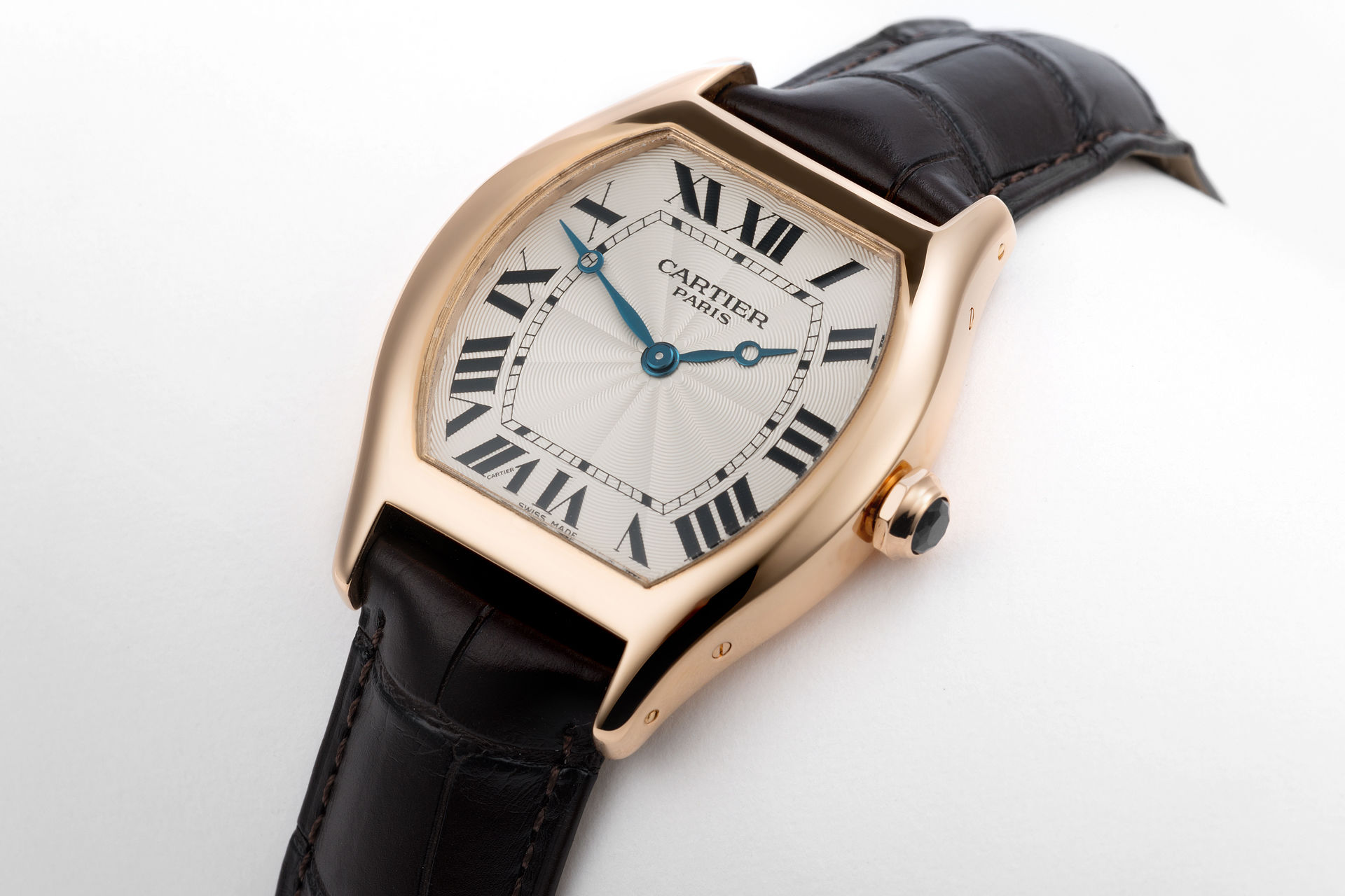 Cartier Tortue Watches | ref 2498E | 'Under Cartier Service Warranty ...