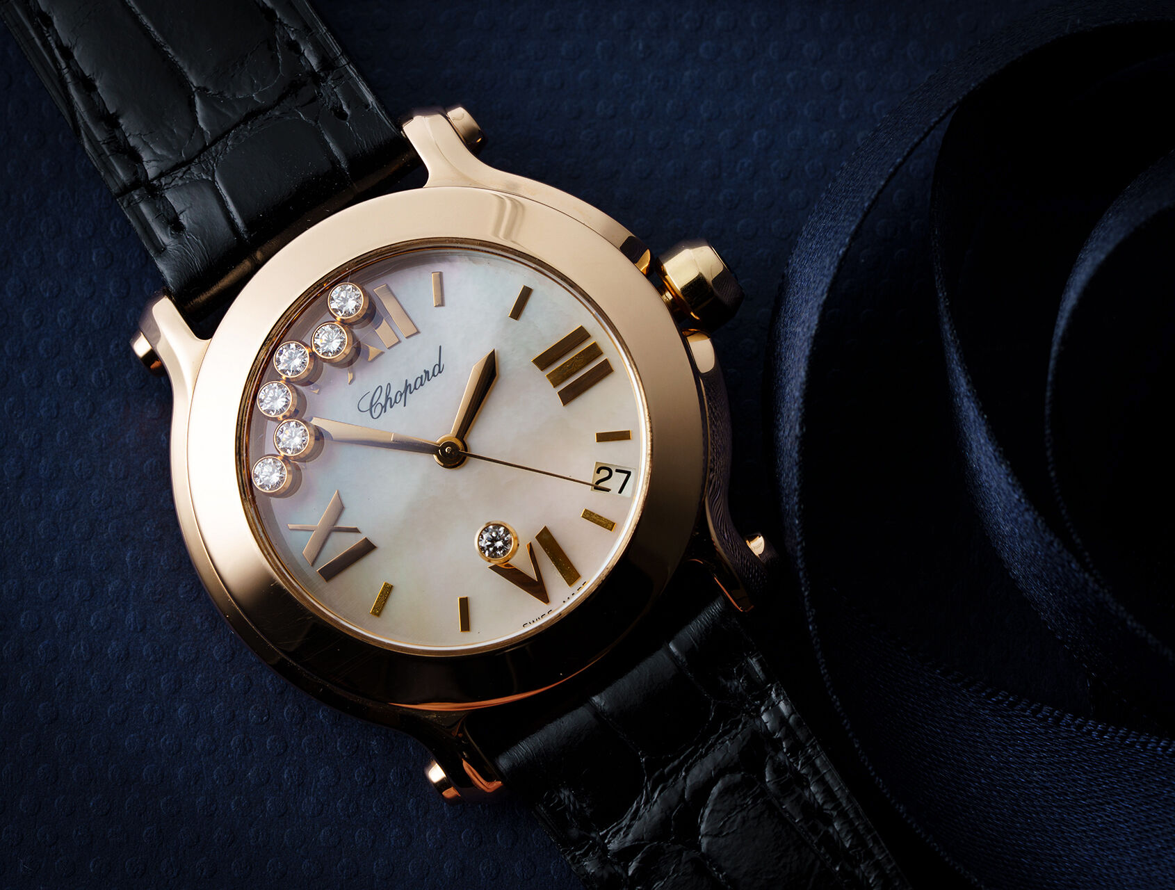 ref 27/7471 | Happy Sport | Chopard Happy Sport