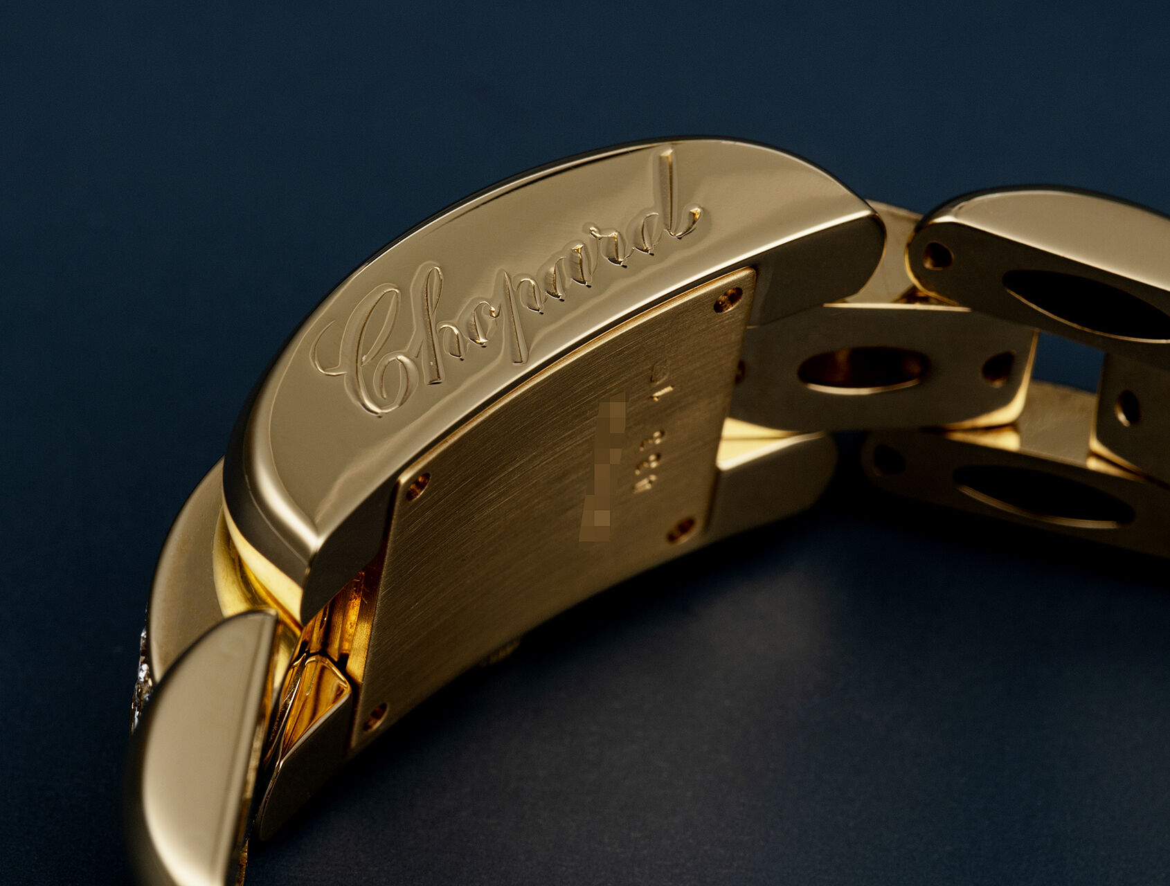 ref 433 | Yellow Gold | Chopard La Strada