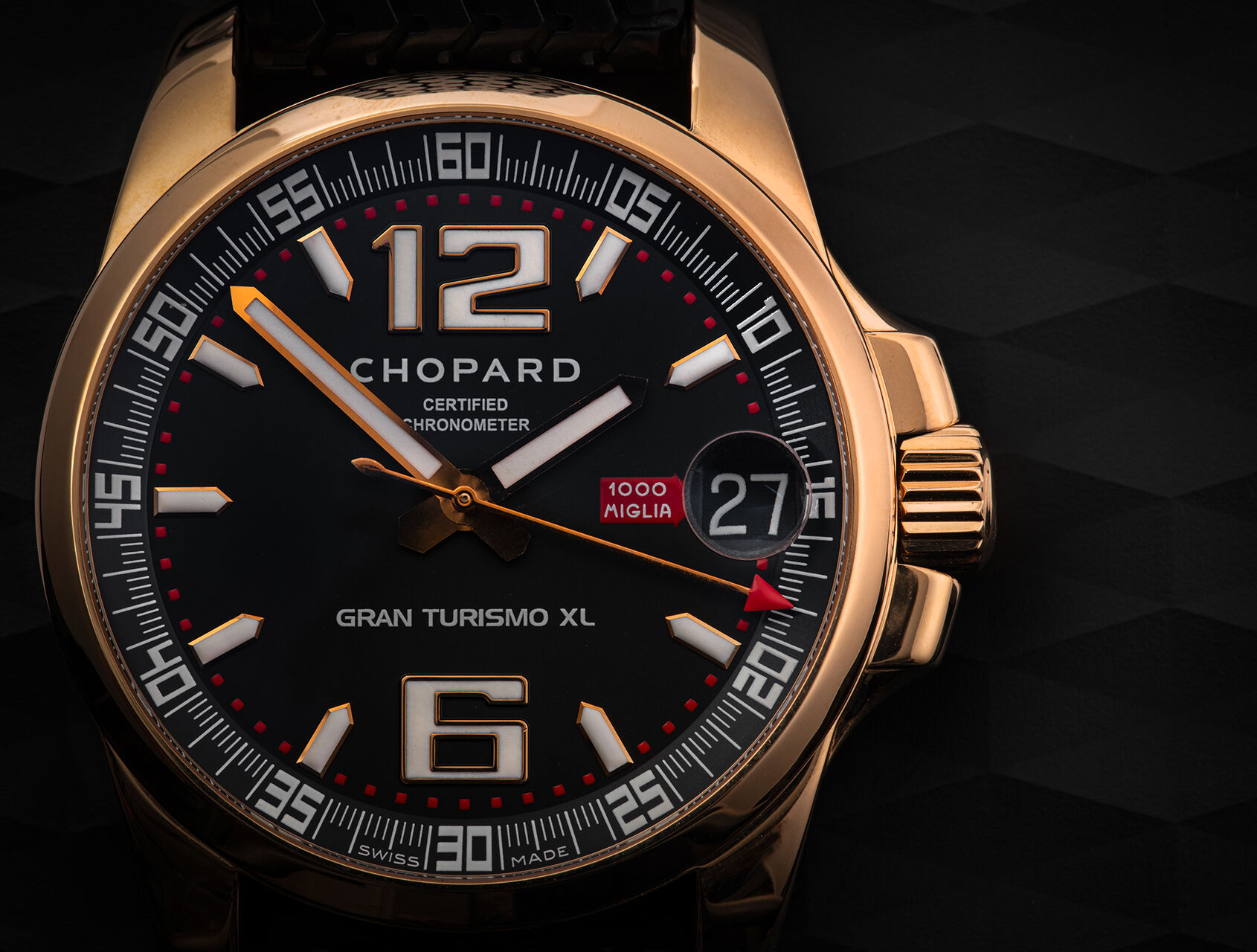 ref 161264-5001 | 161264 - Gran Turismo XL | Chopard Mille Miglia