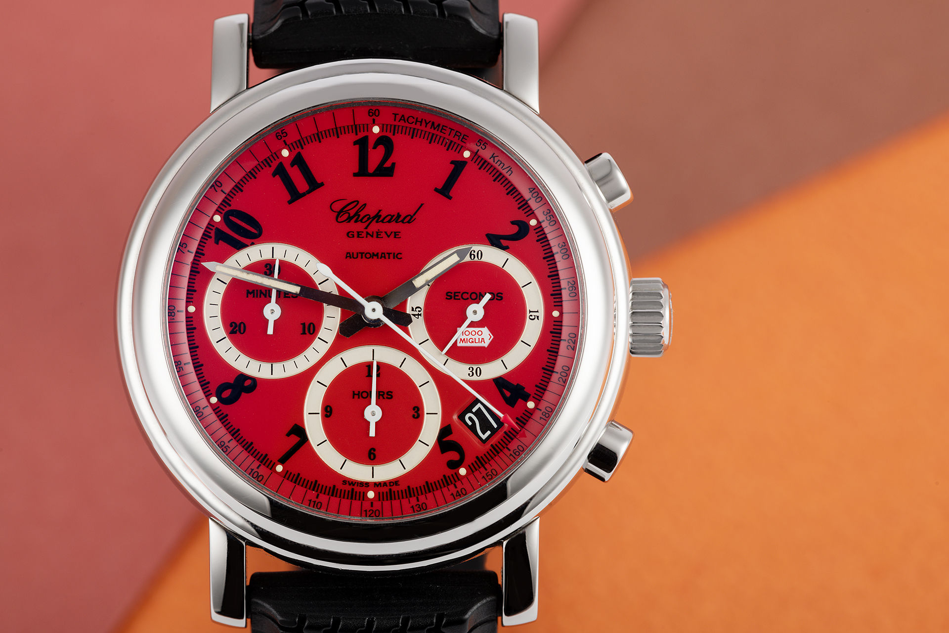 ref 8331 | Automatic Chronograph  | Chopard Mille Miglia