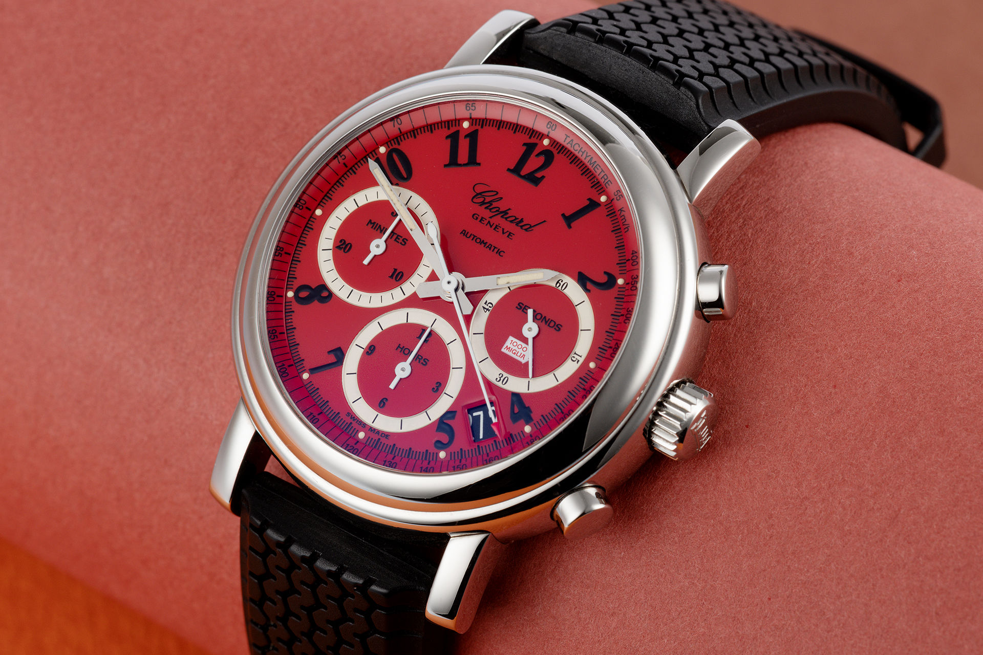 ref 8331 | Automatic Chronograph  | Chopard Mille Miglia