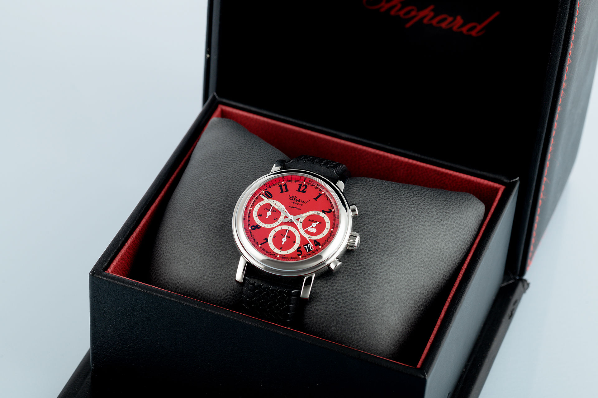 ref 8331 | Automatic Chronograph  | Chopard Mille Miglia