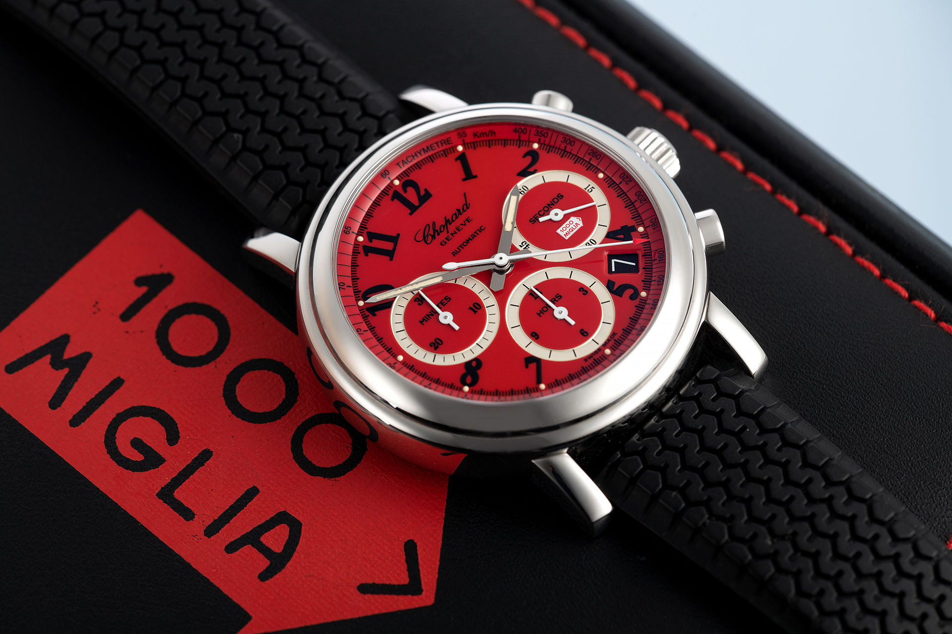 ref 8331 | Automatic Chronograph  | Chopard Mille Miglia
