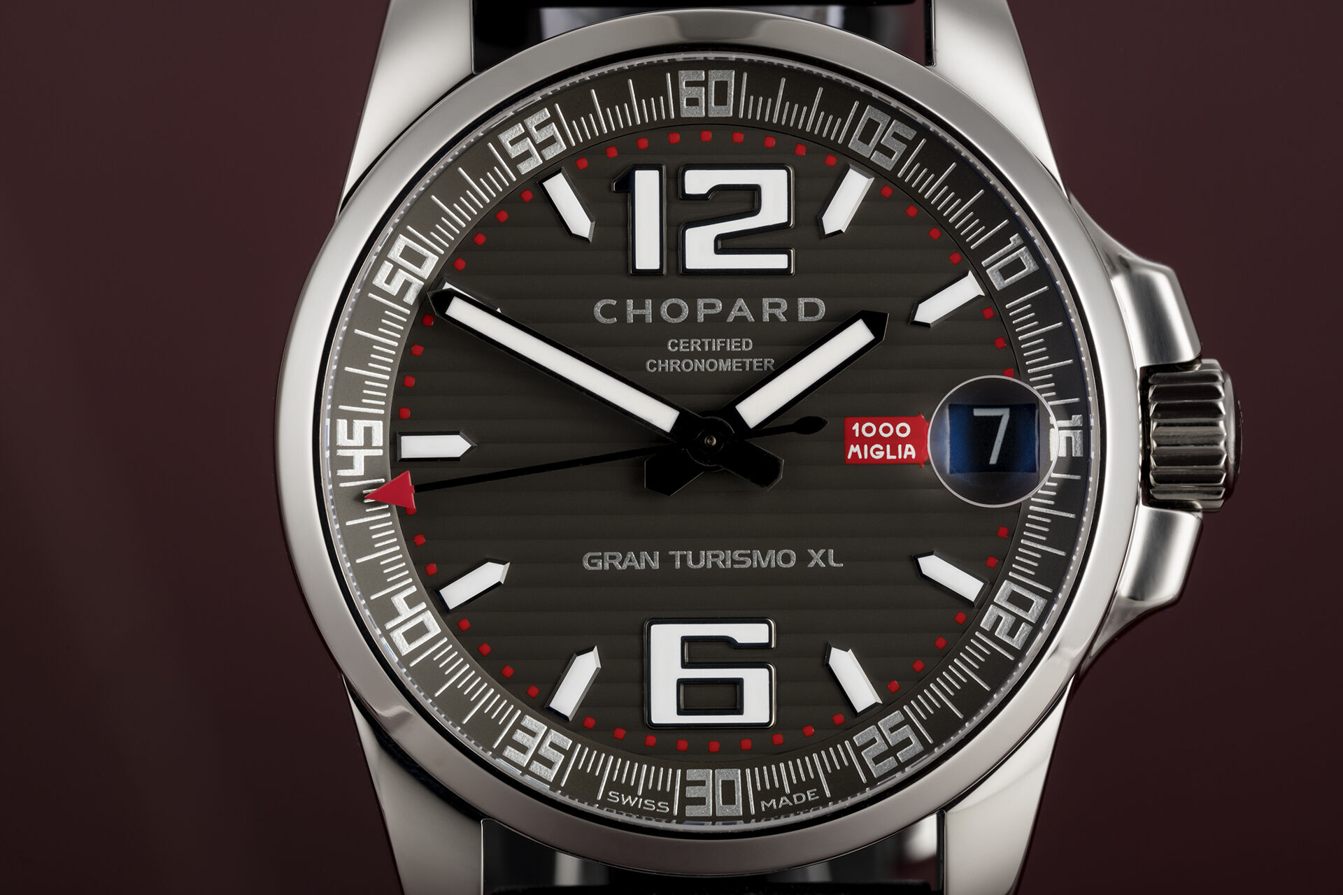 ref 16/8997/4 | 'Limited Edition' | Chopard Mille Miglia