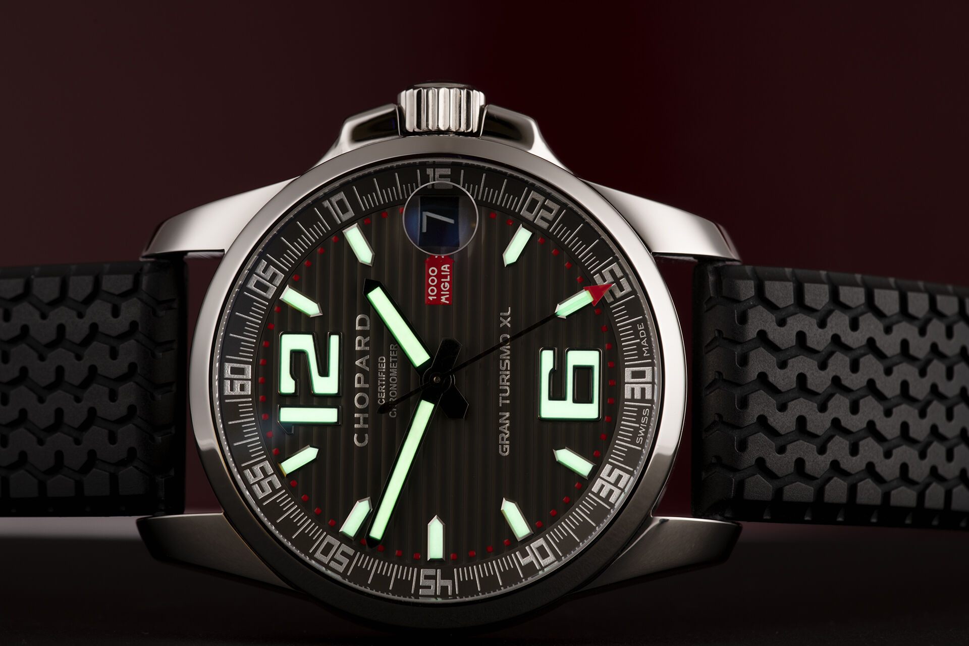 ref 16/8997/4 | 'Limited Edition' | Chopard Mille Miglia