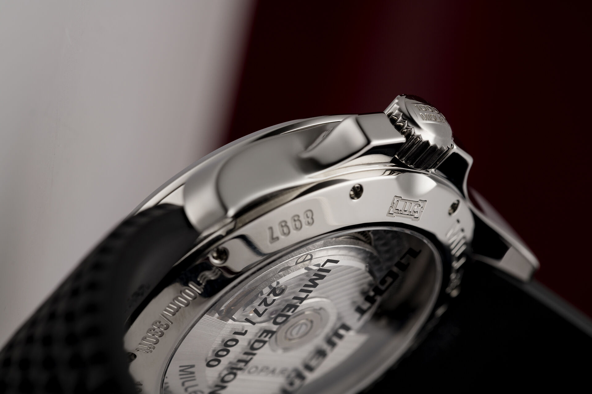 ref 16/8997/4 | 'Limited Edition' | Chopard Mille Miglia