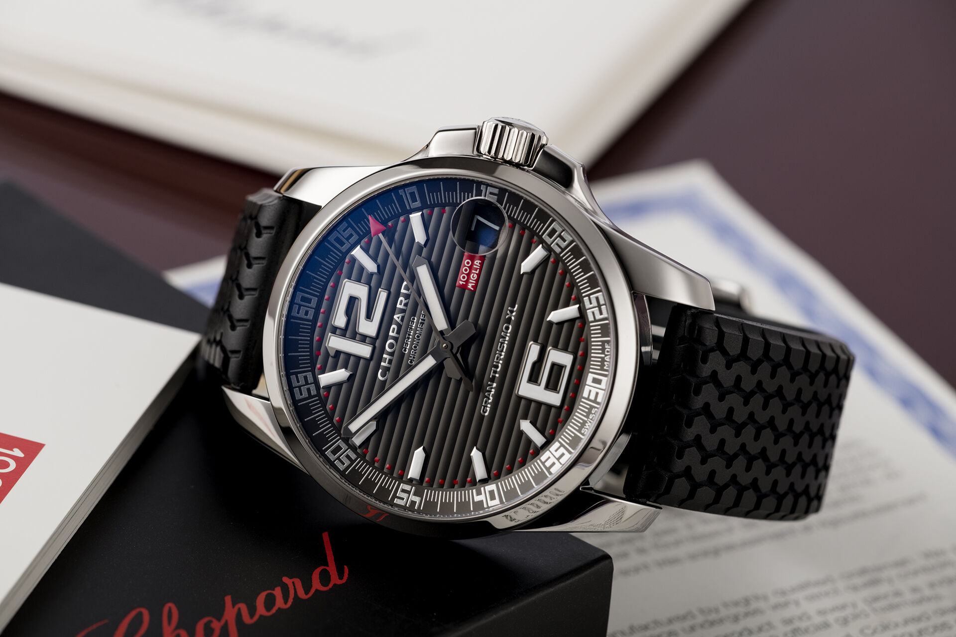 ref 16/8997/4 | 'Limited Edition' | Chopard Mille Miglia