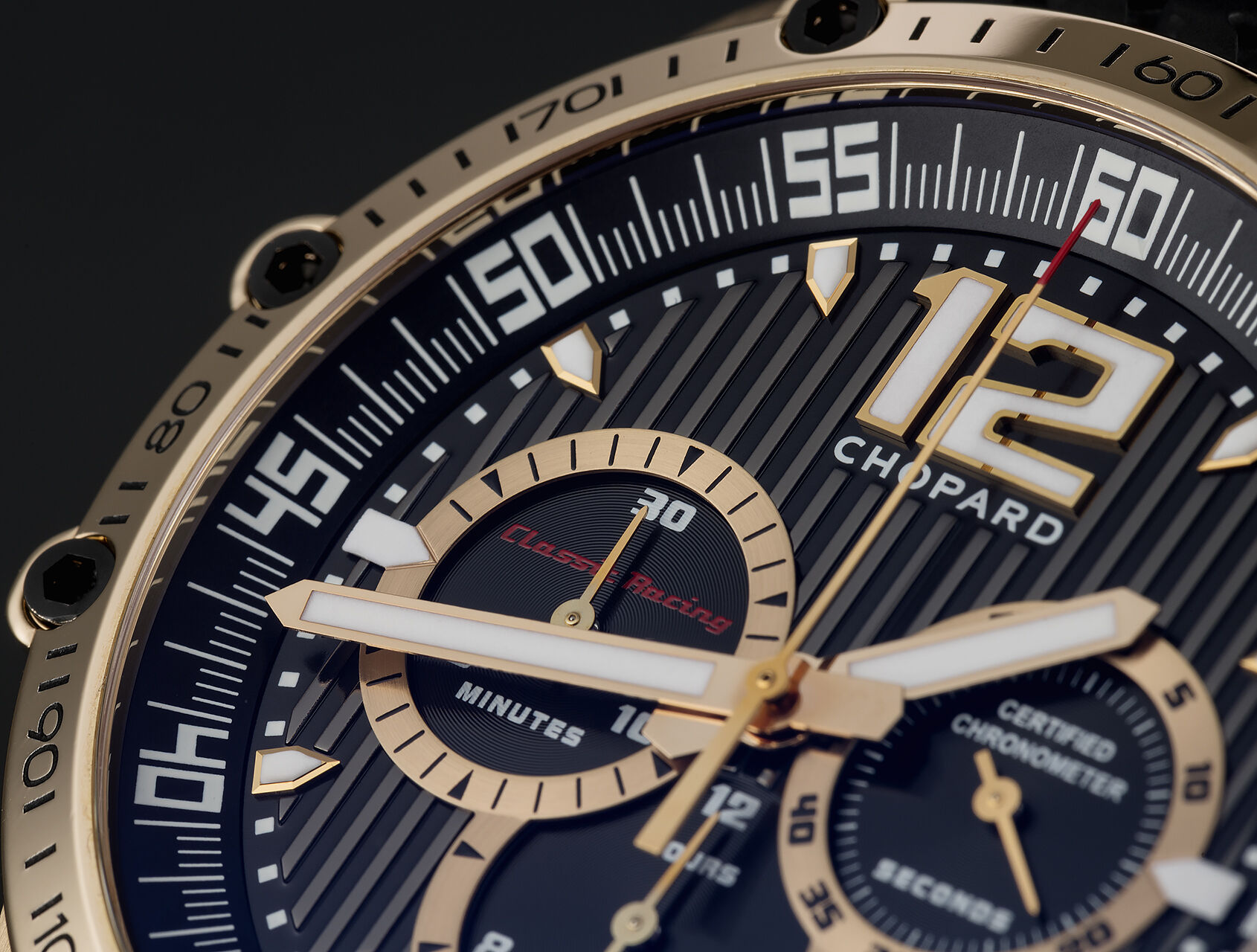 ref 161276-5003 | 161276 - Classic Racing | Chopard Superfast Chrono