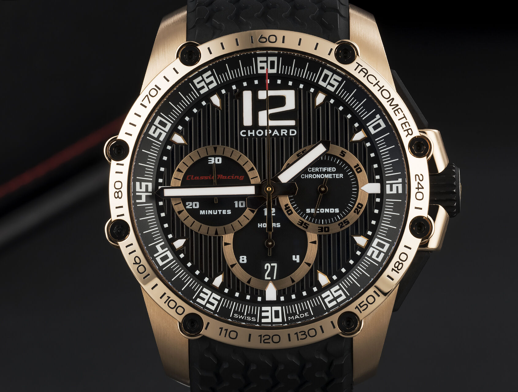 ref 161276-5003 | 161276 - Classic Racing | Chopard Superfast Chrono