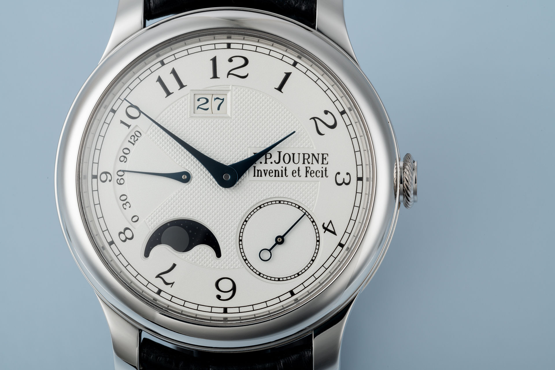  | 'Platinum Moonphase' | F. P. Journe Octa Lune