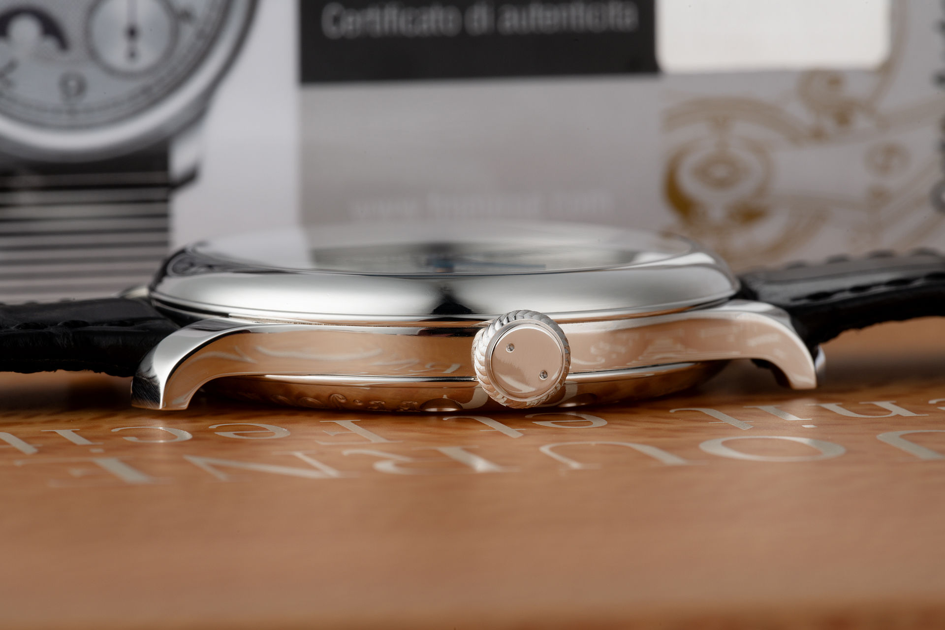  | 'Platinum Moonphase' | F. P. Journe Octa Lune