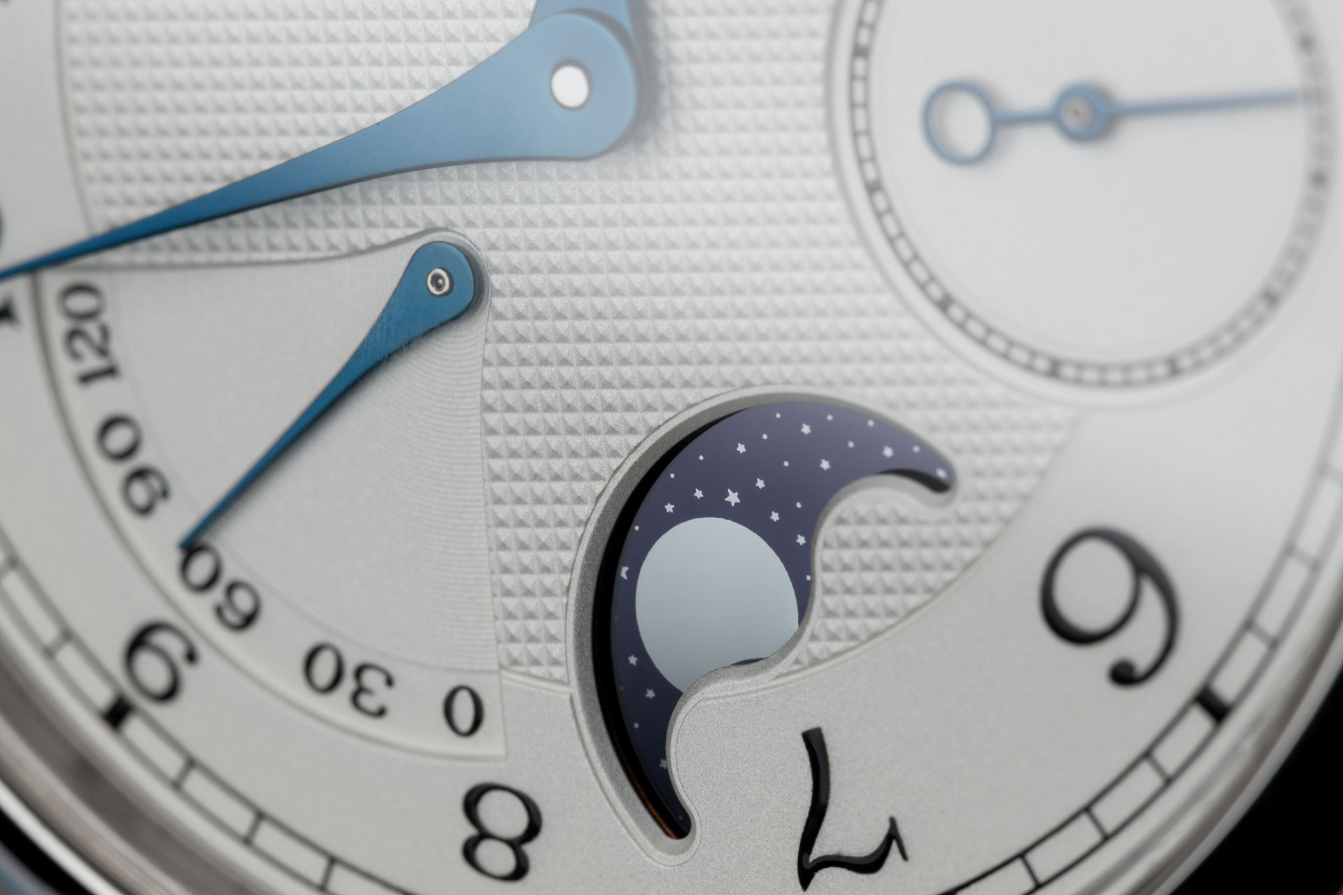  | 'Platinum Moonphase' | F. P. Journe Octa Lune