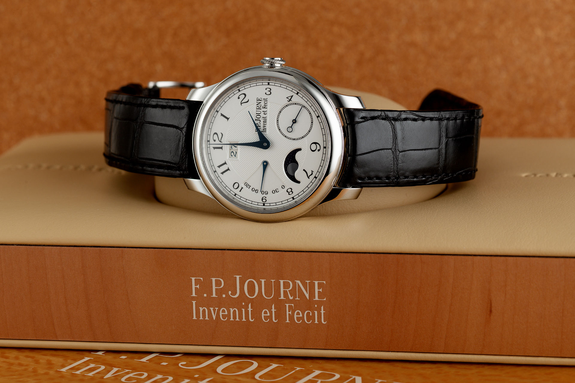  | 'Platinum Moonphase' | F. P. Journe Octa Lune